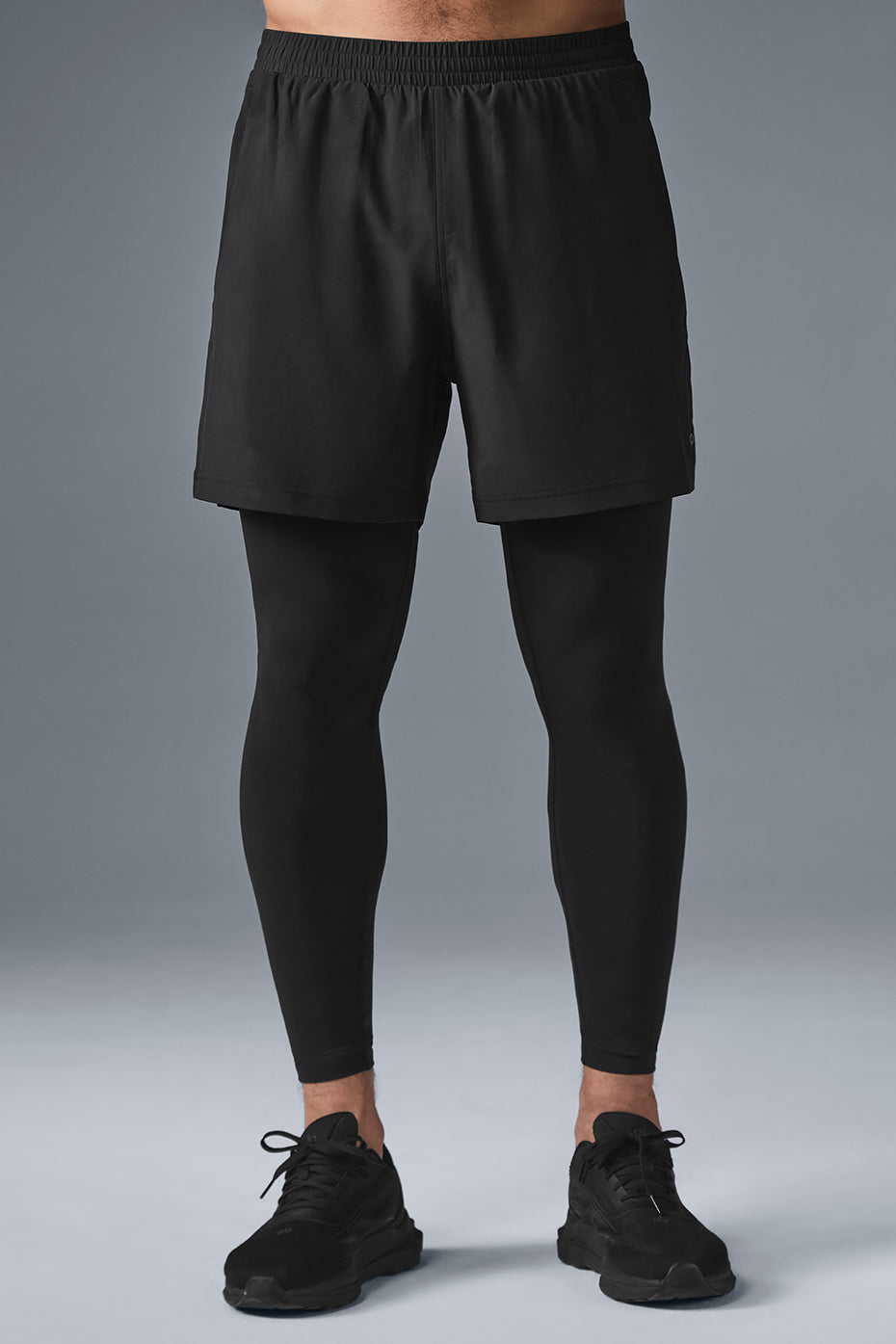 Брюки 5" Revival 2-in-1 — Alo Yoga
