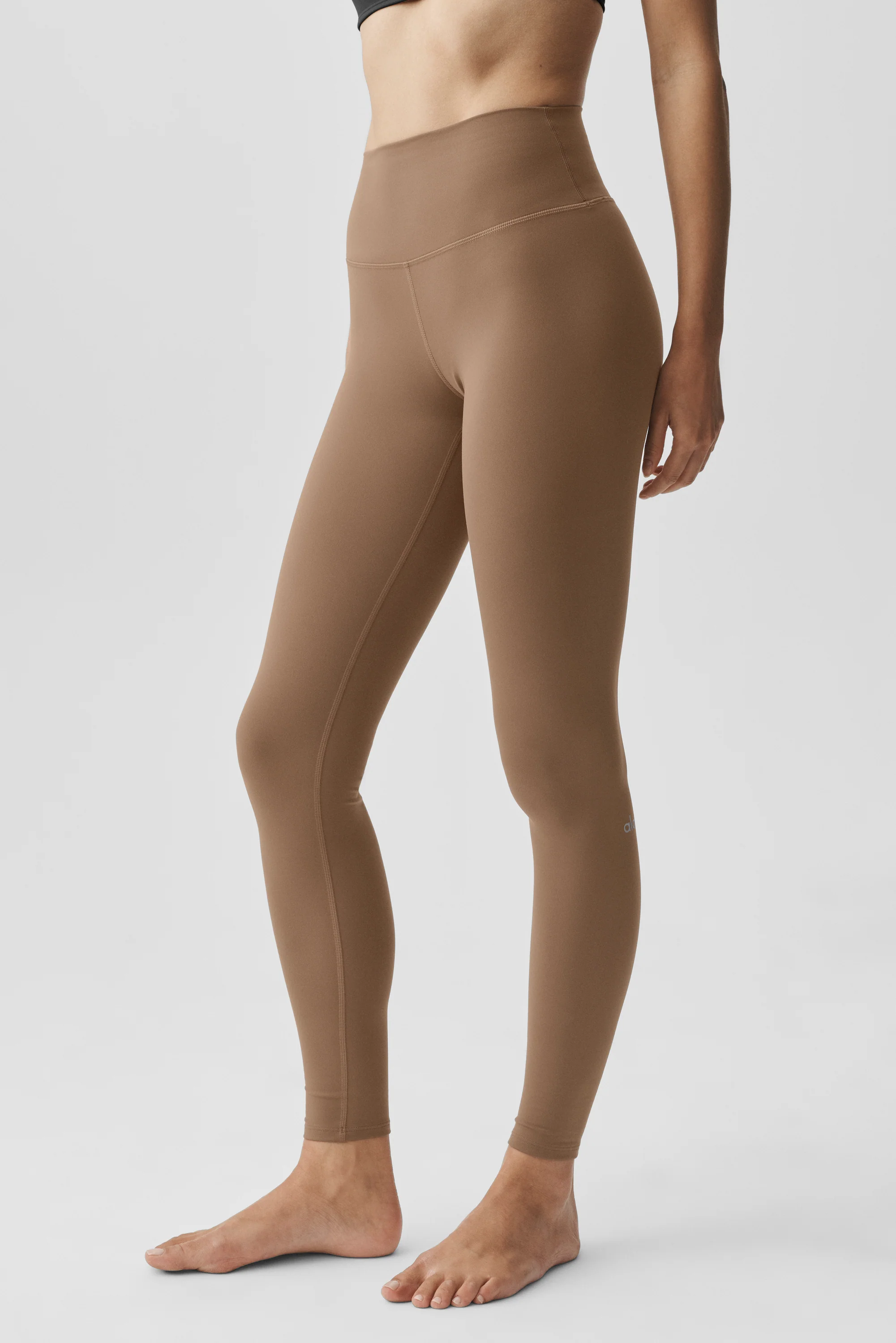 Леггинсы ALO Softsculpt, с высокой талией — Alo Yoga