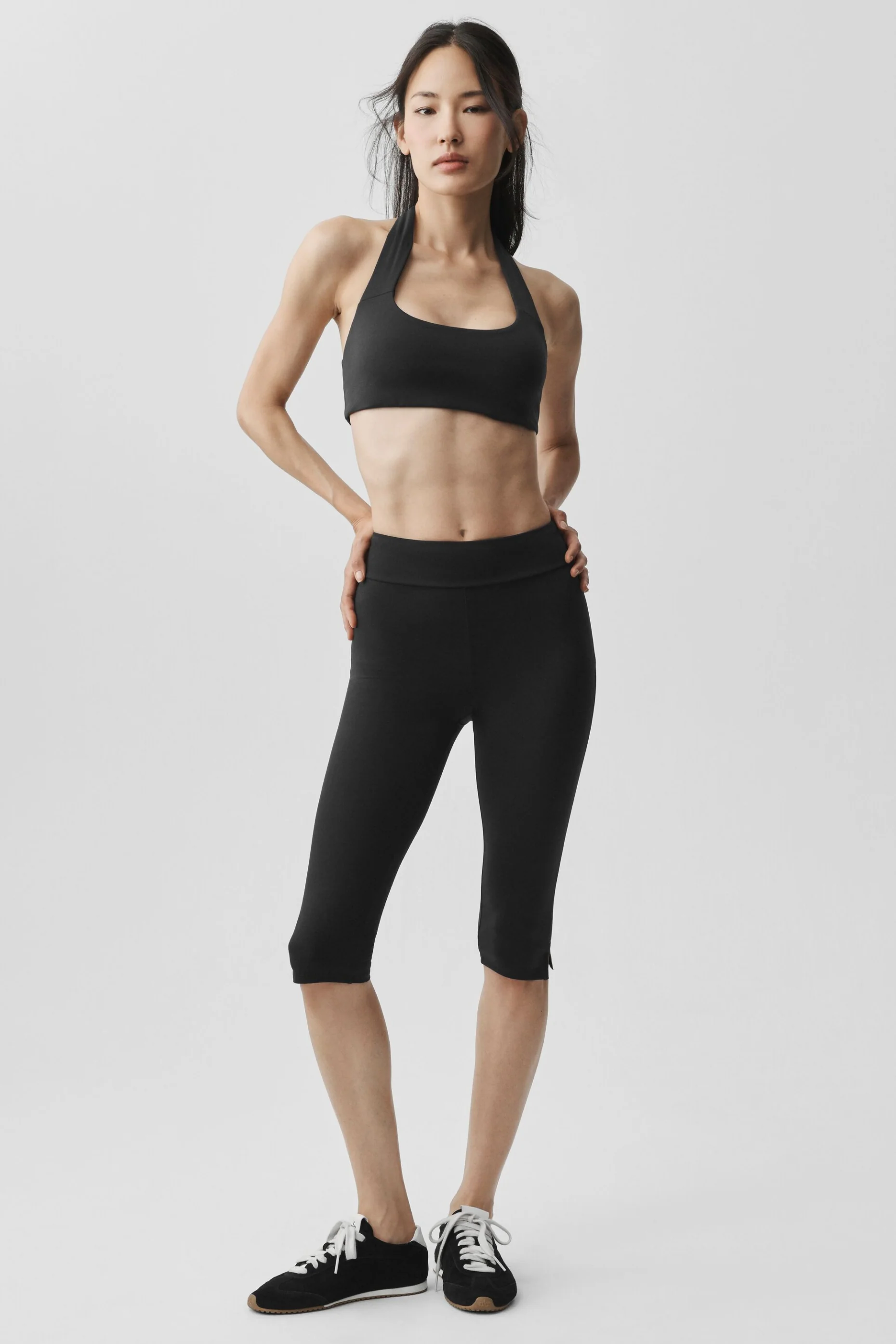 Капри ALO Softsculpt Shoreline — Alo Yoga