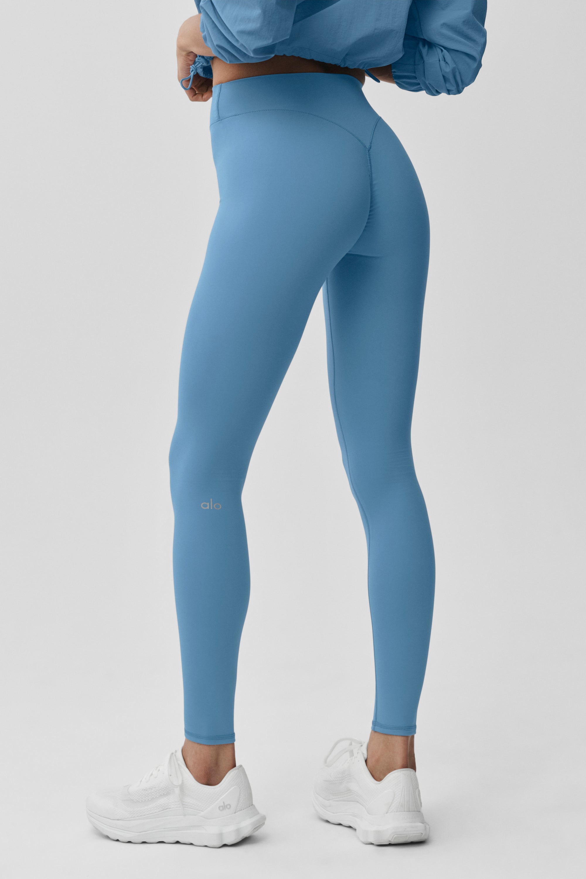 Леггинсы ALO Softsculpt Define — Alo Yoga