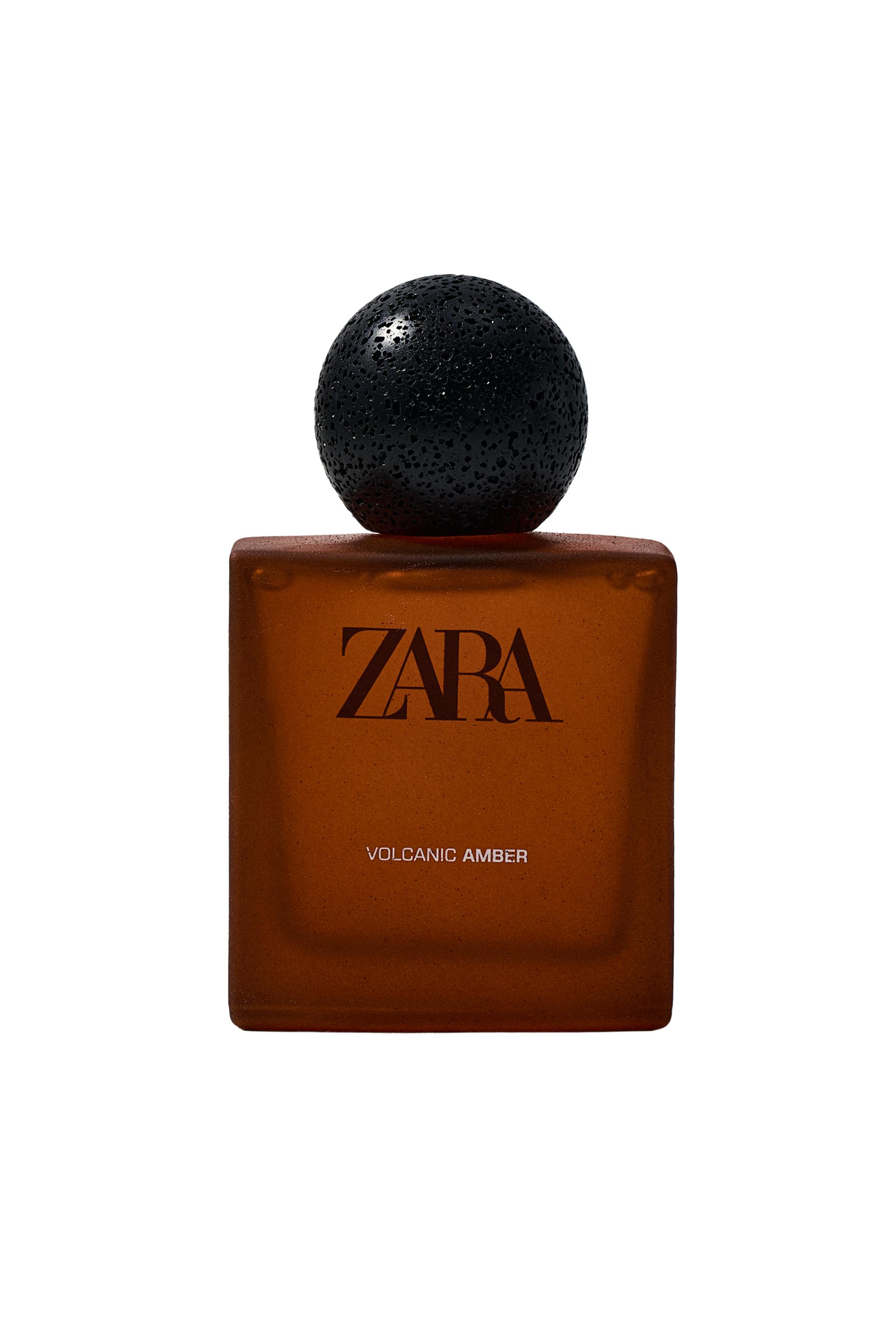ПАРФЮМЕРНАЯ ВОДА VOLCANIC AMBER, 100 МЛ — ZARA