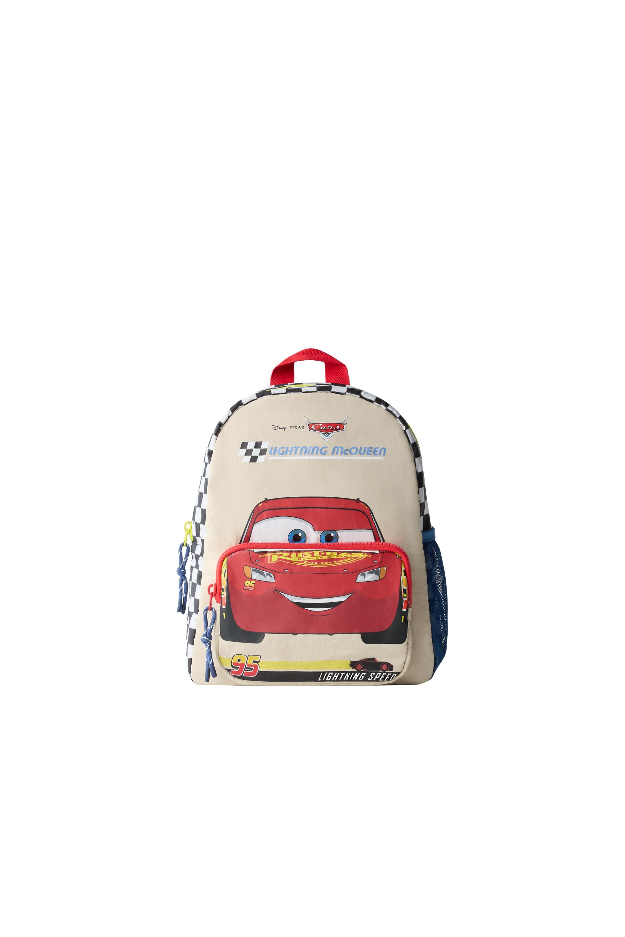РЮКЗАК CARS © DISNEY PIXAR — ZARA