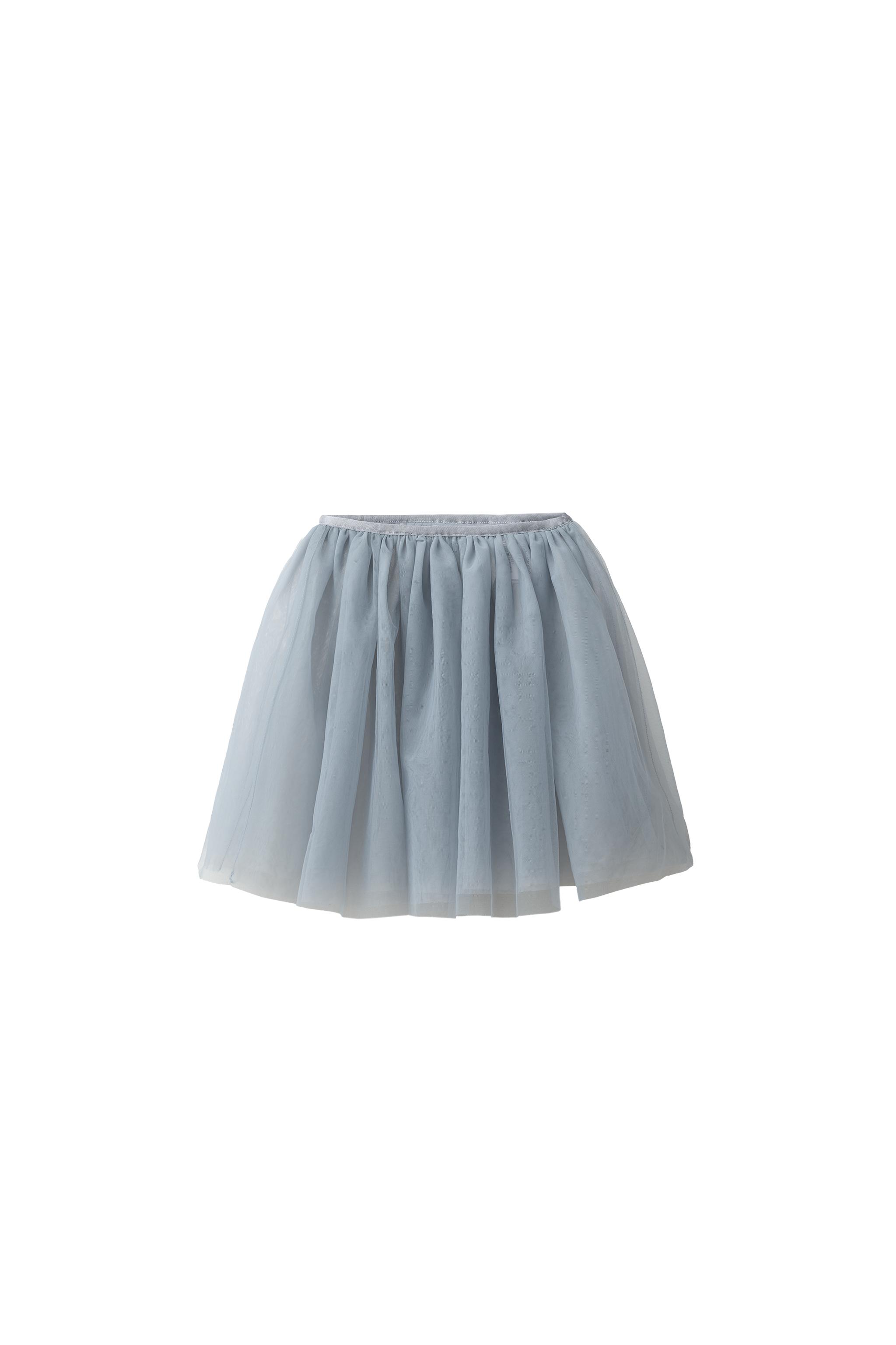 Пачка из фатина — ZARA