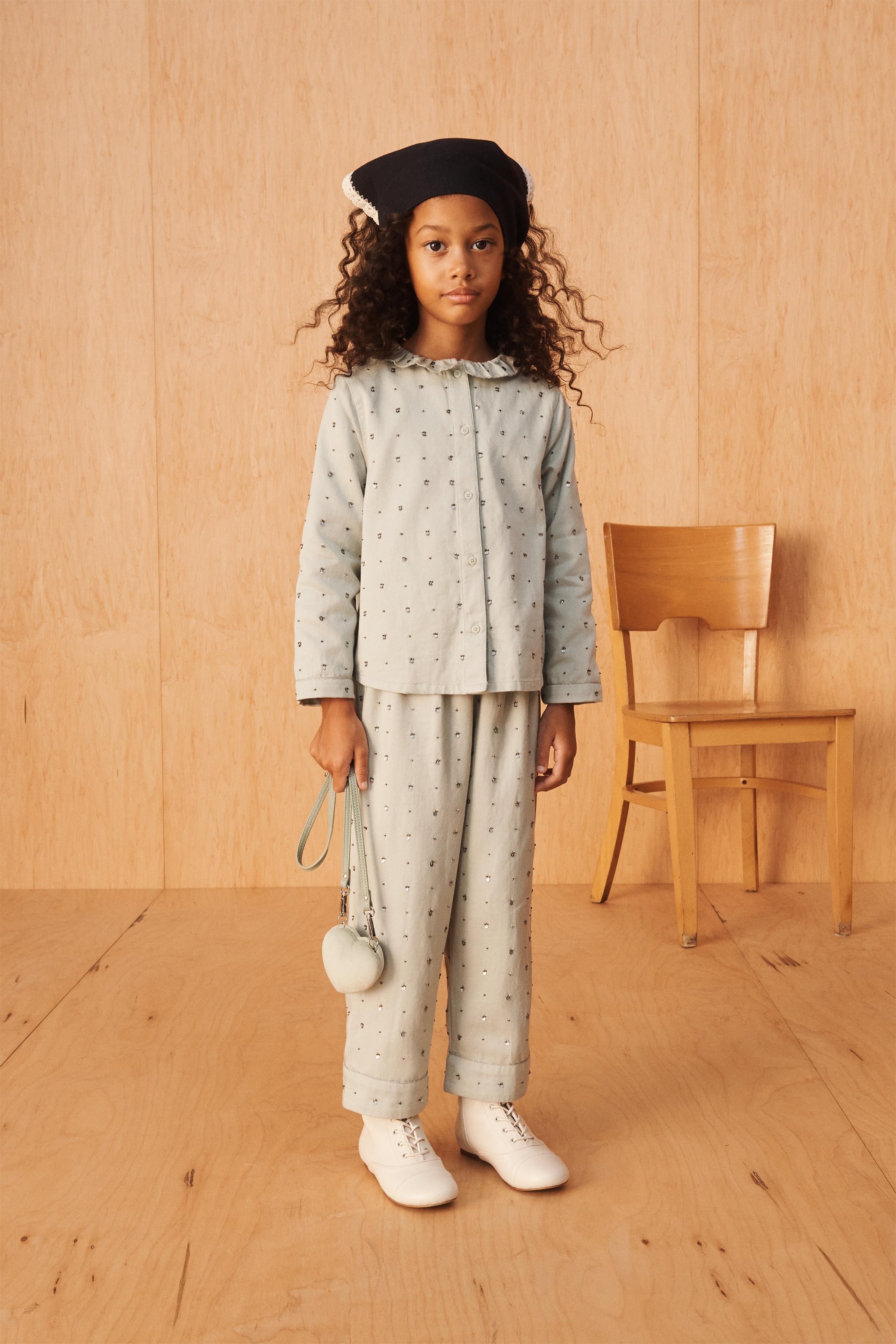 LOOK 7 — ZARA