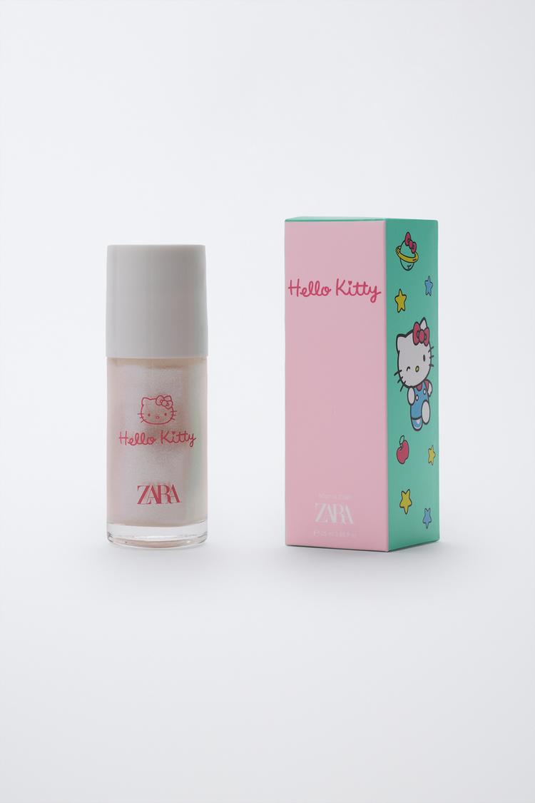 БЛЕСК ДЛЯ ТЕЛА HELLO KITTY © SANRIO, 25 МЛ