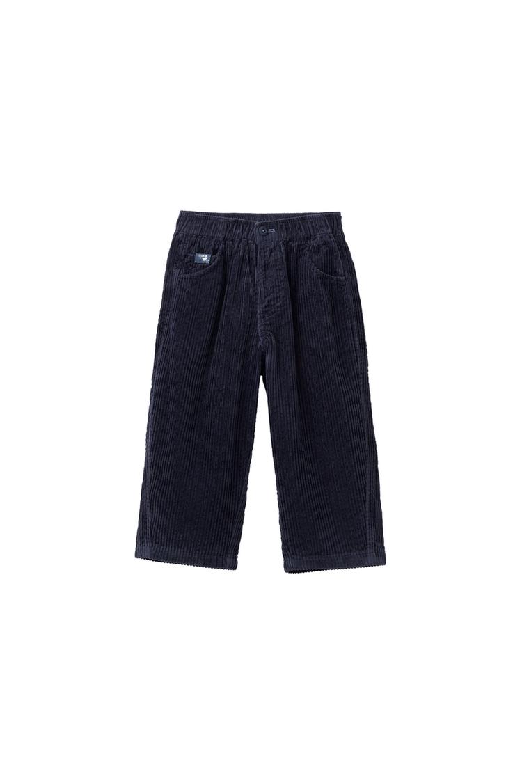 БРЮКИ BAGGY ИЗ ВЕЛЬВЕТА СЕРСАКЕР