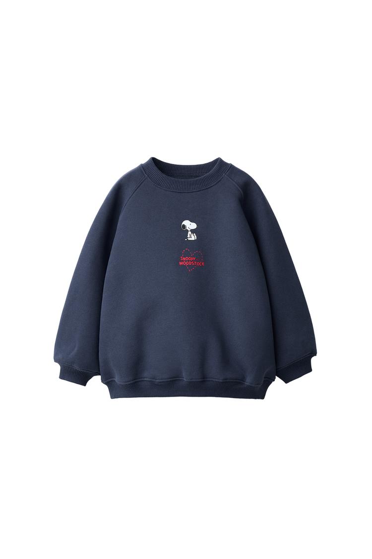 ТОЛСТОВКА С ПРИНТОМ SNOOPY PEANUTS™