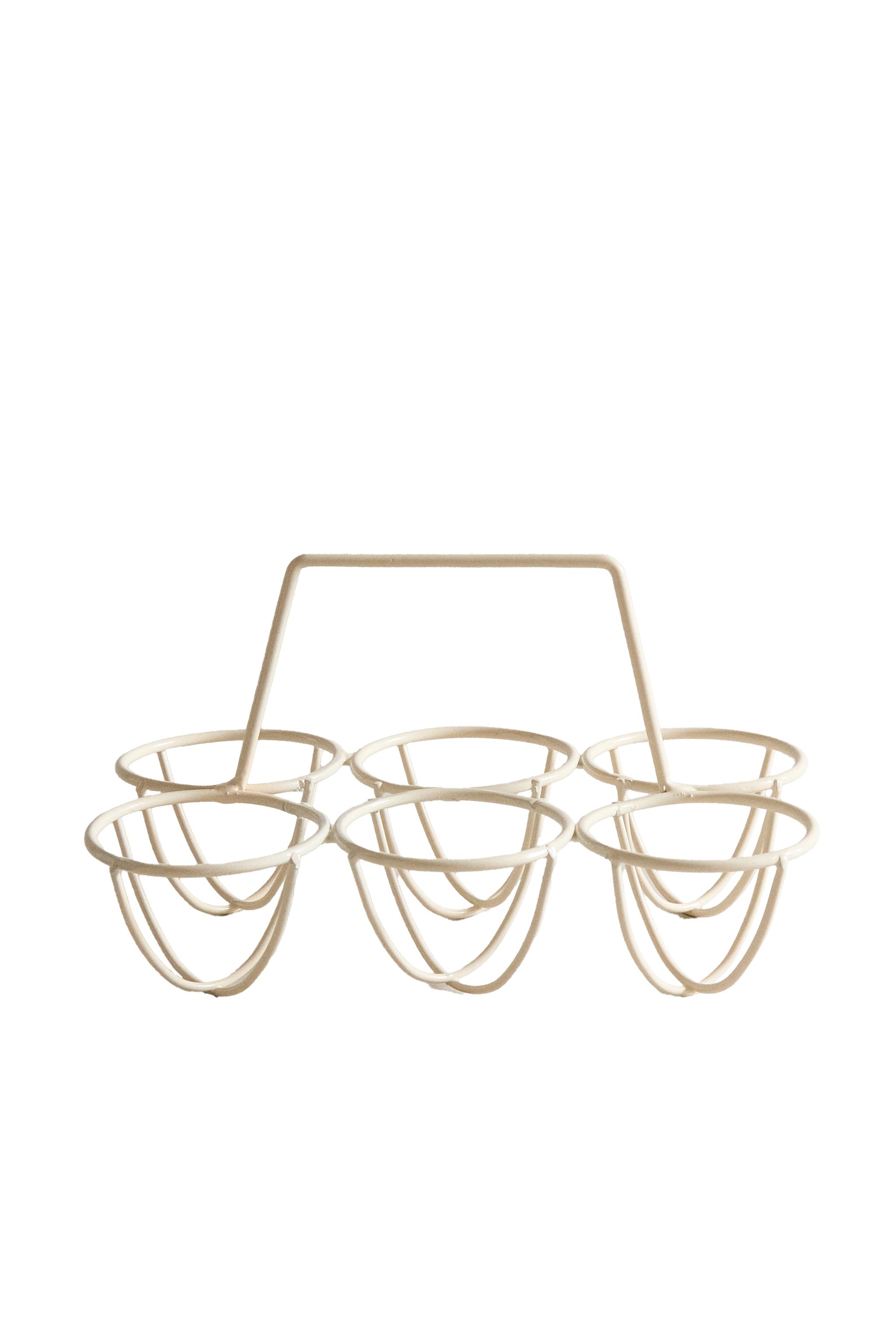 METAL EGG HOLDER — Zara Home