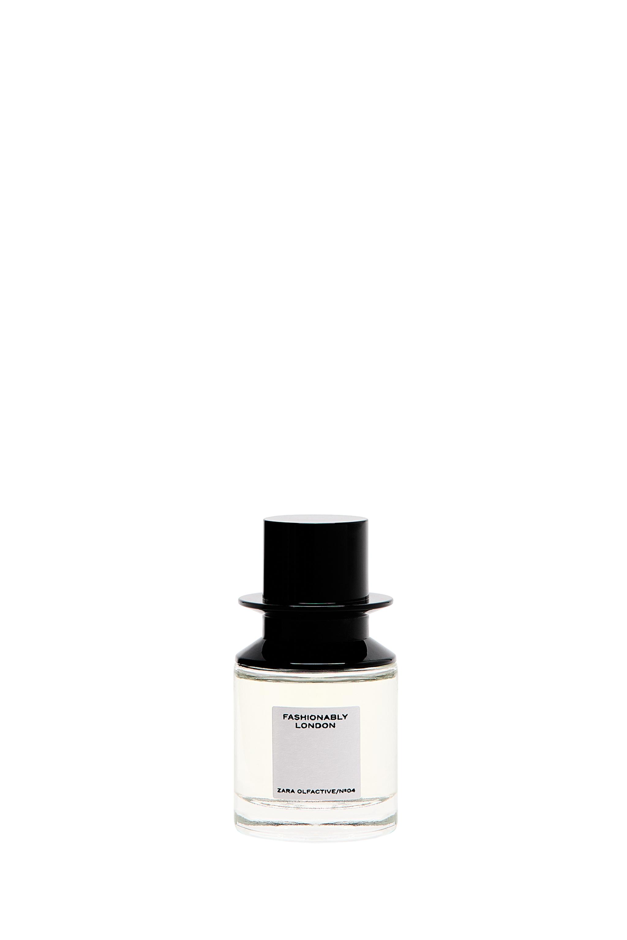 Парфюмерная вода FASHIONABLY LONDON, 15 мл — ZARA