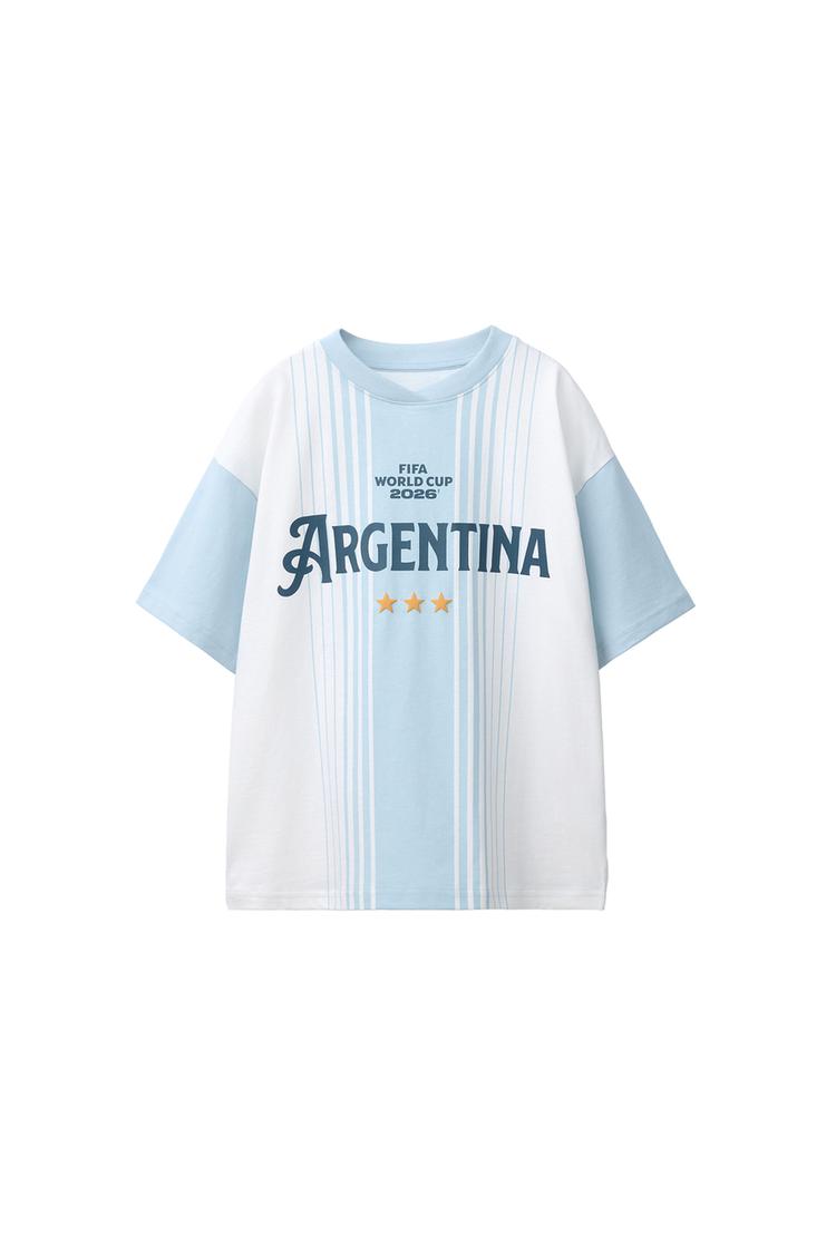 Футболка FIFA WORLD CUP ™ 2026 Аргентина