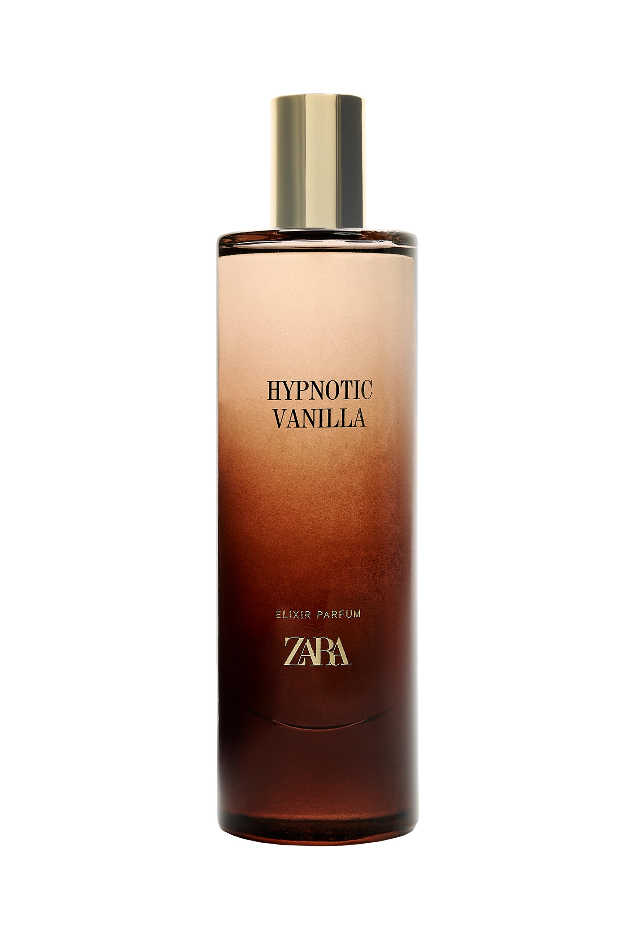 Парфюмерная вода Hypnotic Vanilla Elixir, 80 мл — ZARA