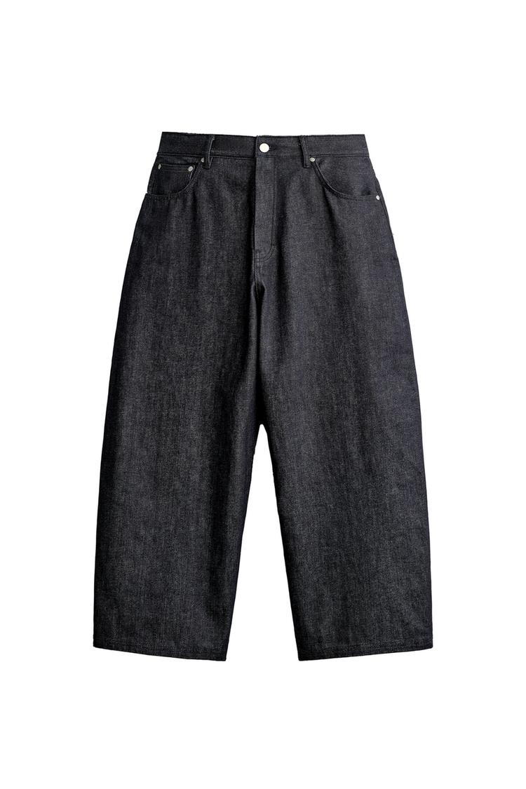 ДЖИНСЫ WIDE LEG
