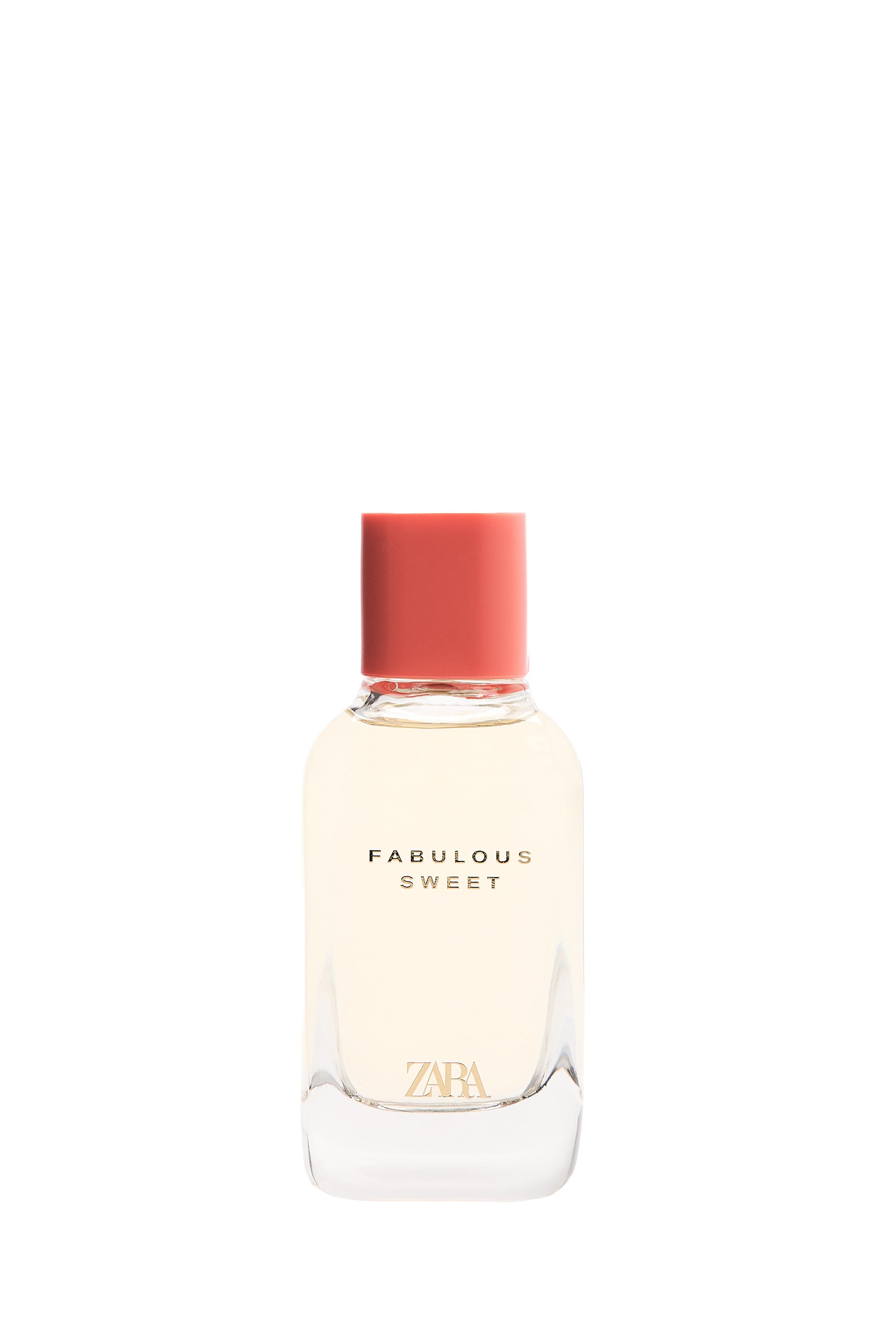 FABULOUS SWEET EDP 100ML (3.4 FL.OZ). — ZARA