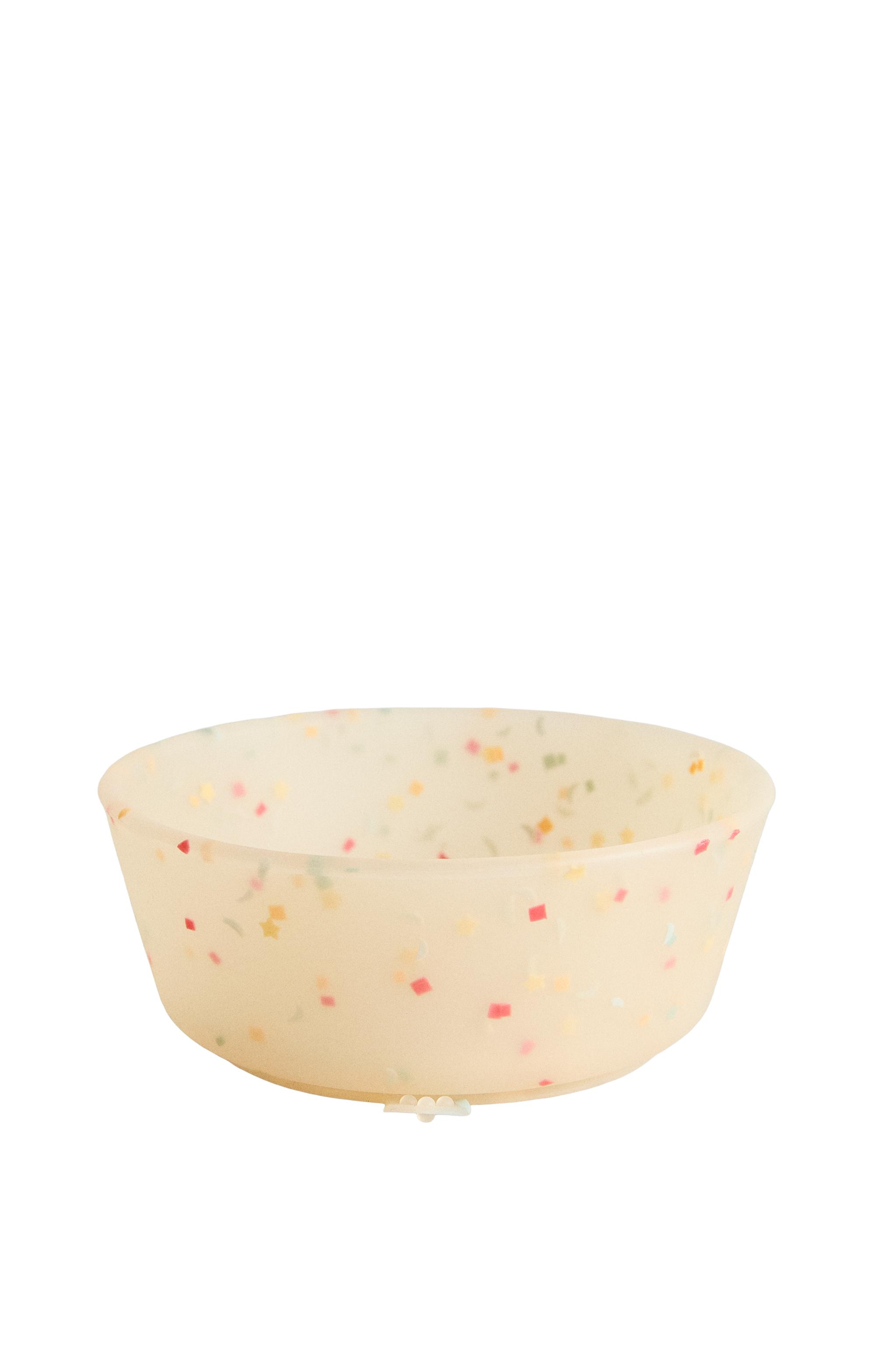 СИЛИКОНОВАЯ МИСКА С КОНФЕТТИ — Zara Home