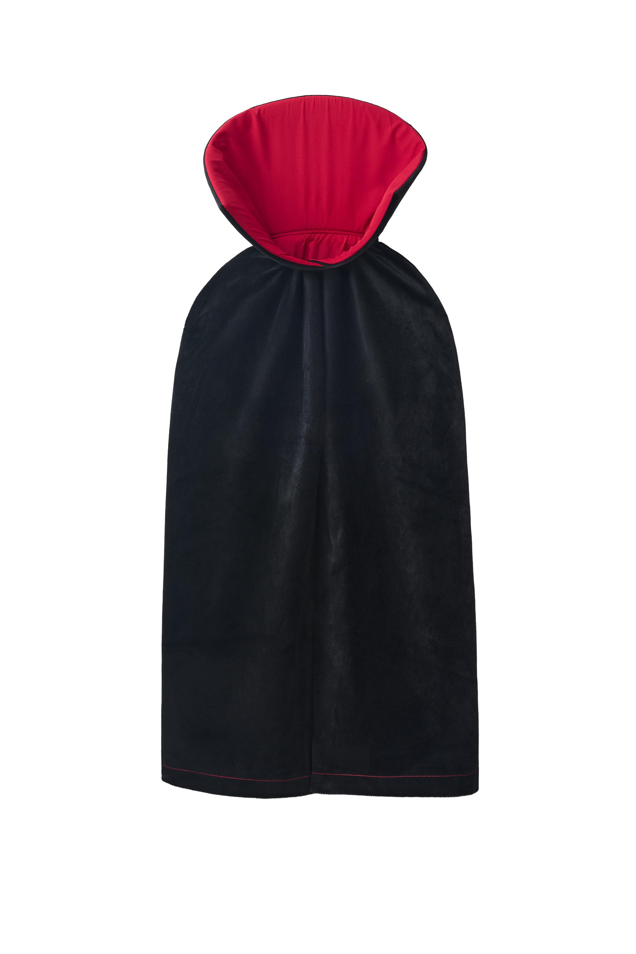 Vampire Costume Cape — ZARA