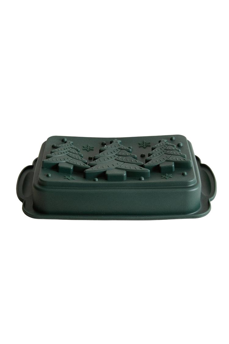 SILICONE CHRISTMAS TREE MOULD