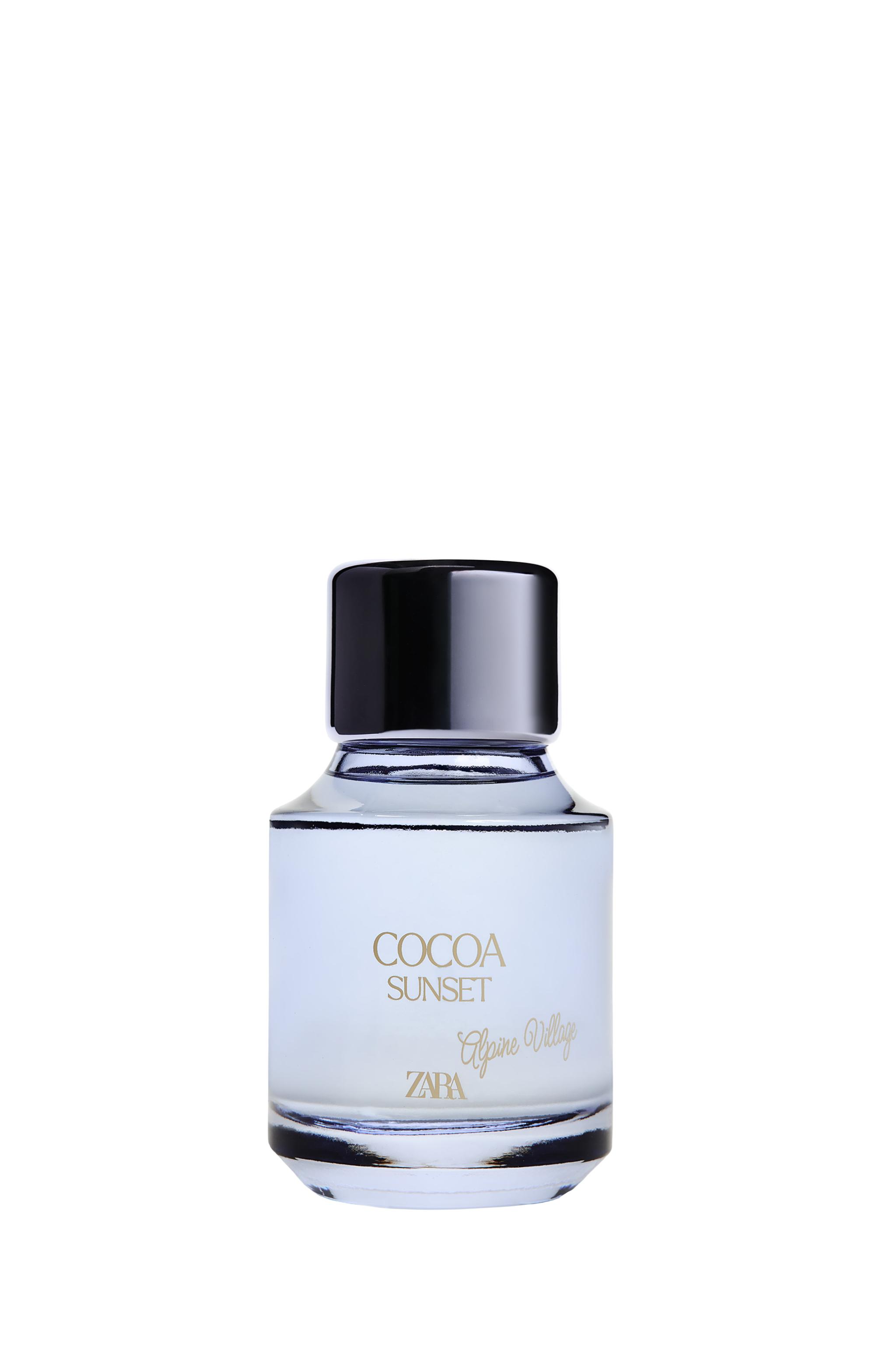 Парфюмерная вода Cocoa Sunset Alpine Village объёмом 100 мл — ZARA