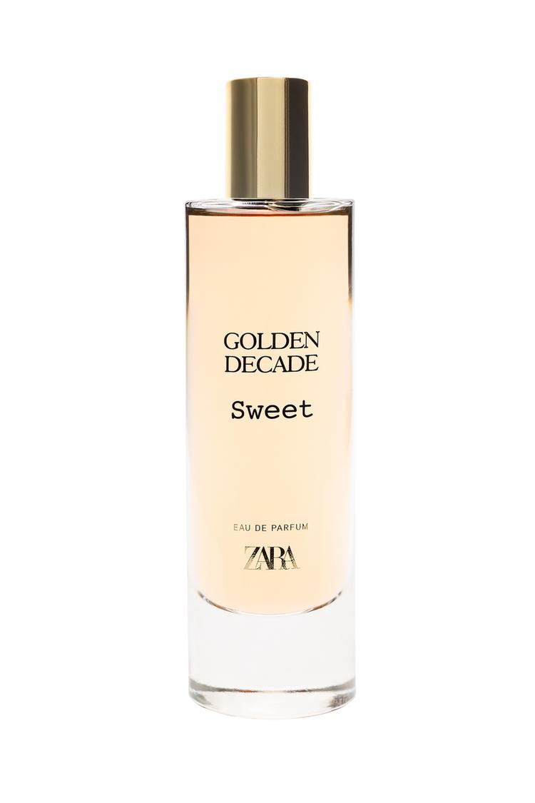 Туалетная вода Golden Sweet Decade, 80 мл