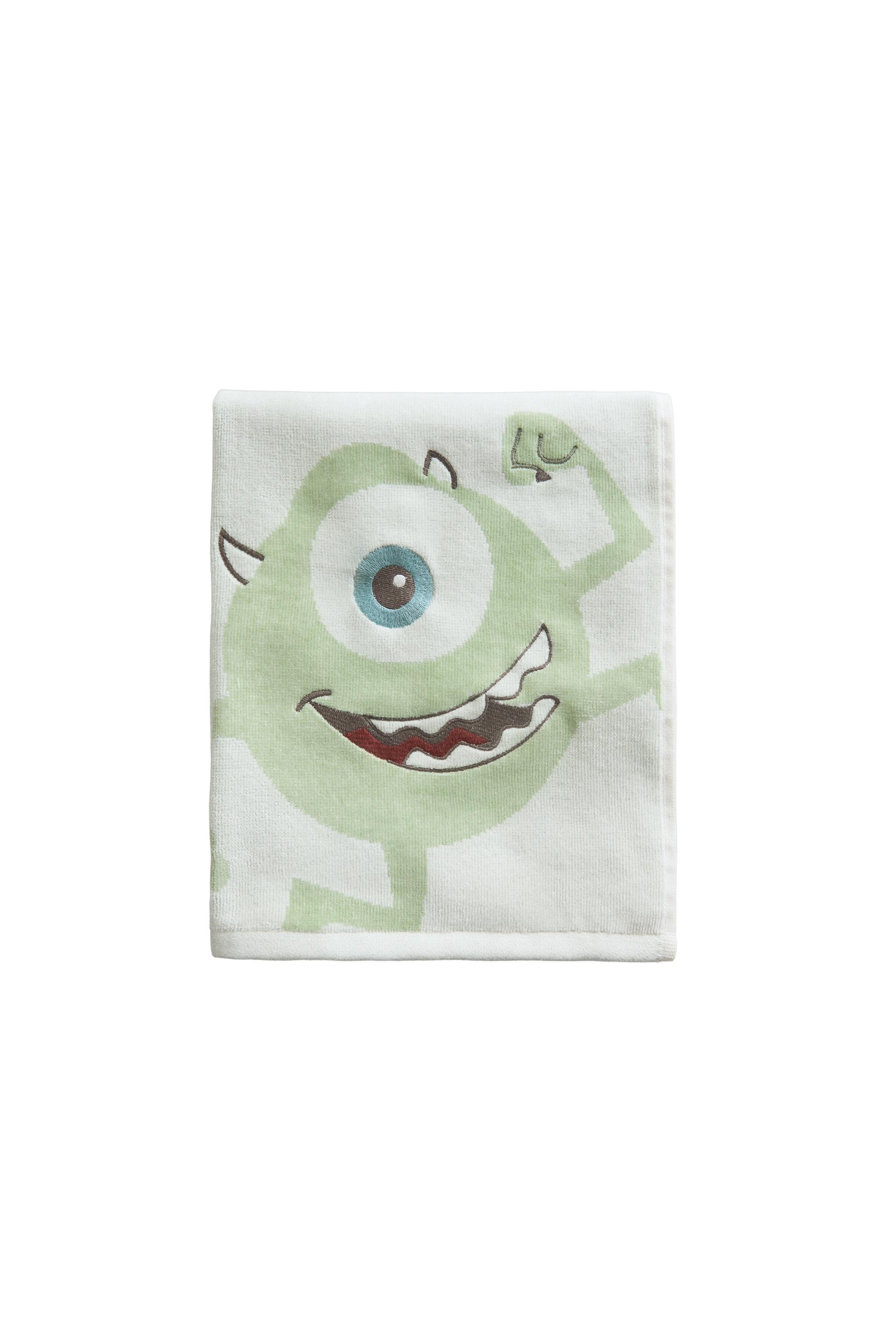 Детское полотенце MIKE MONSTERS, INC. ©DISNEY/PIXAR — Zara Home