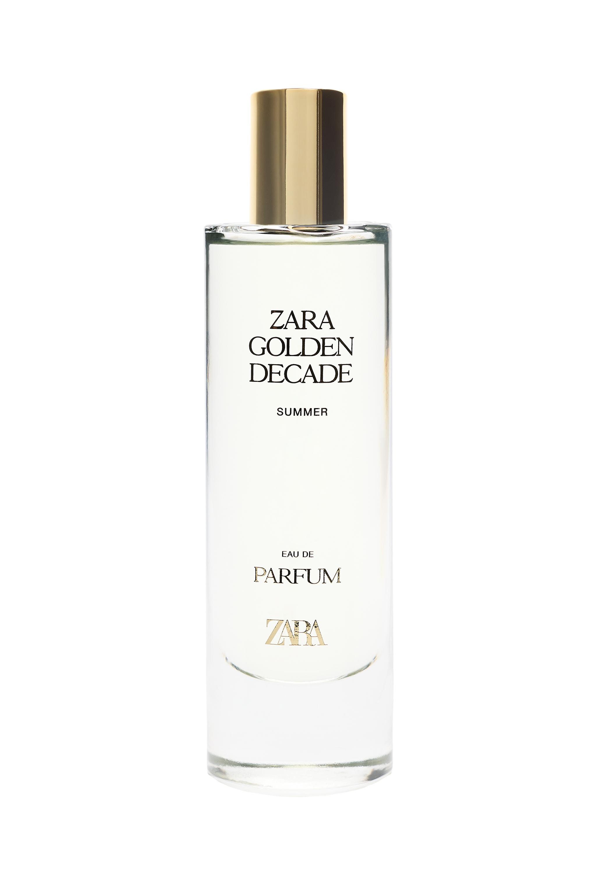 Туалетная вода Golden Decade Summer, 80 мл — ZARA