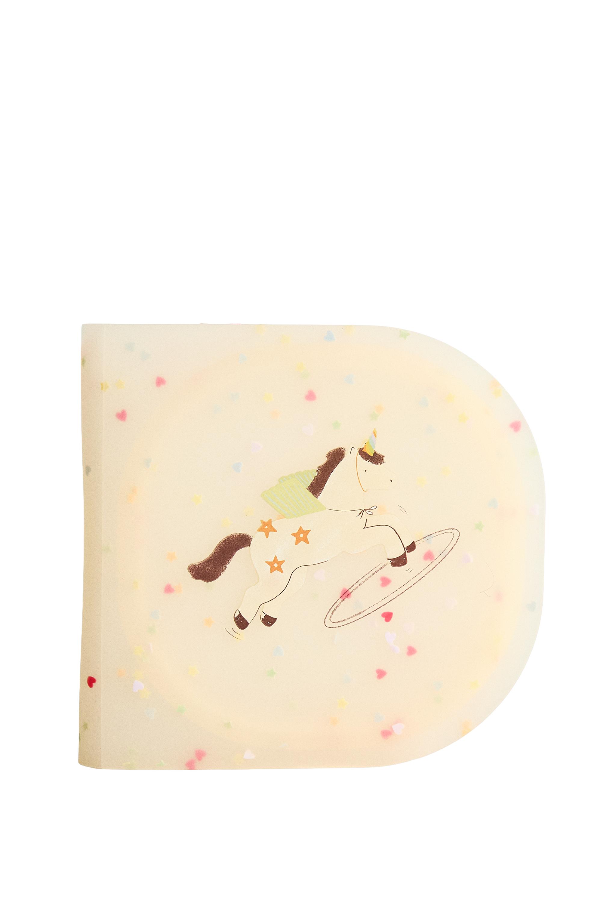 KIDS' UNICORN SILICONE LUNCH BOX — Zara Home