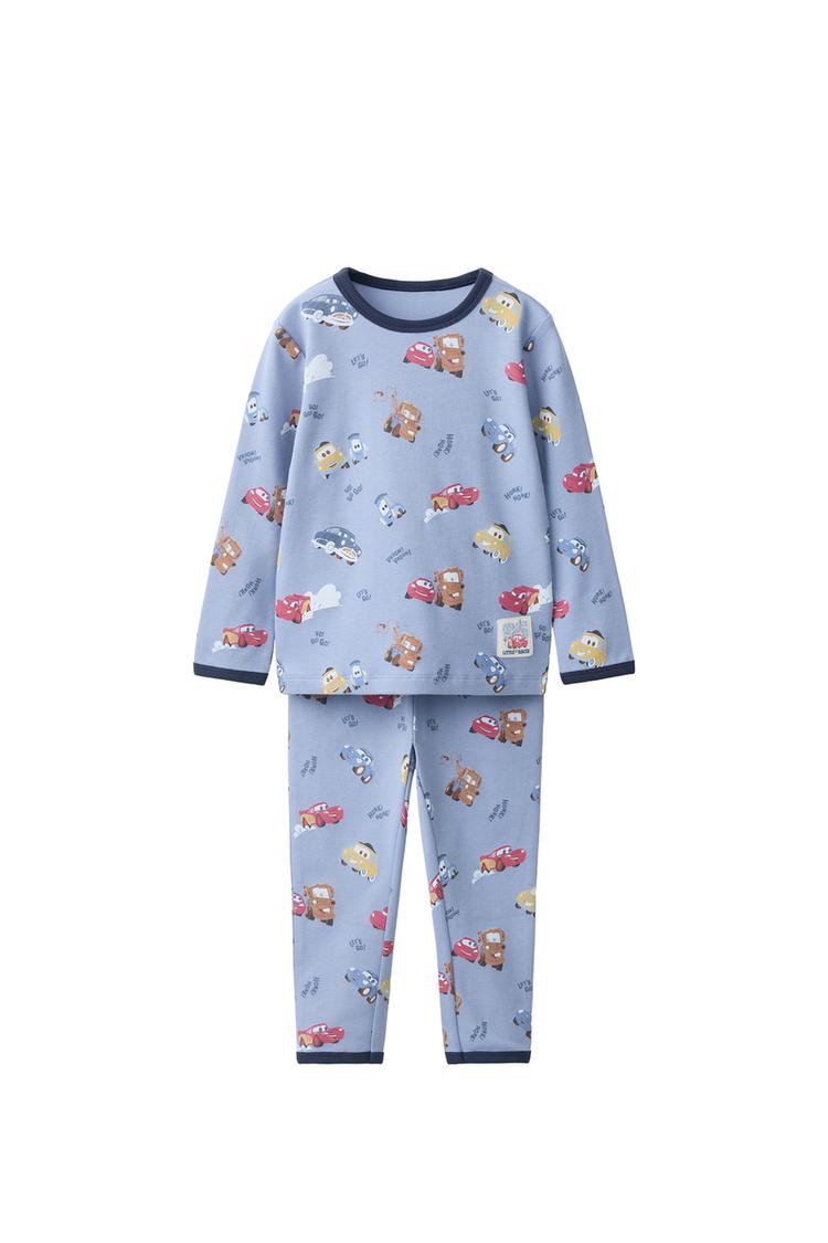 1 1/2-6 YEARS / CARS © DISNEY/PIXAR PYJAMAS