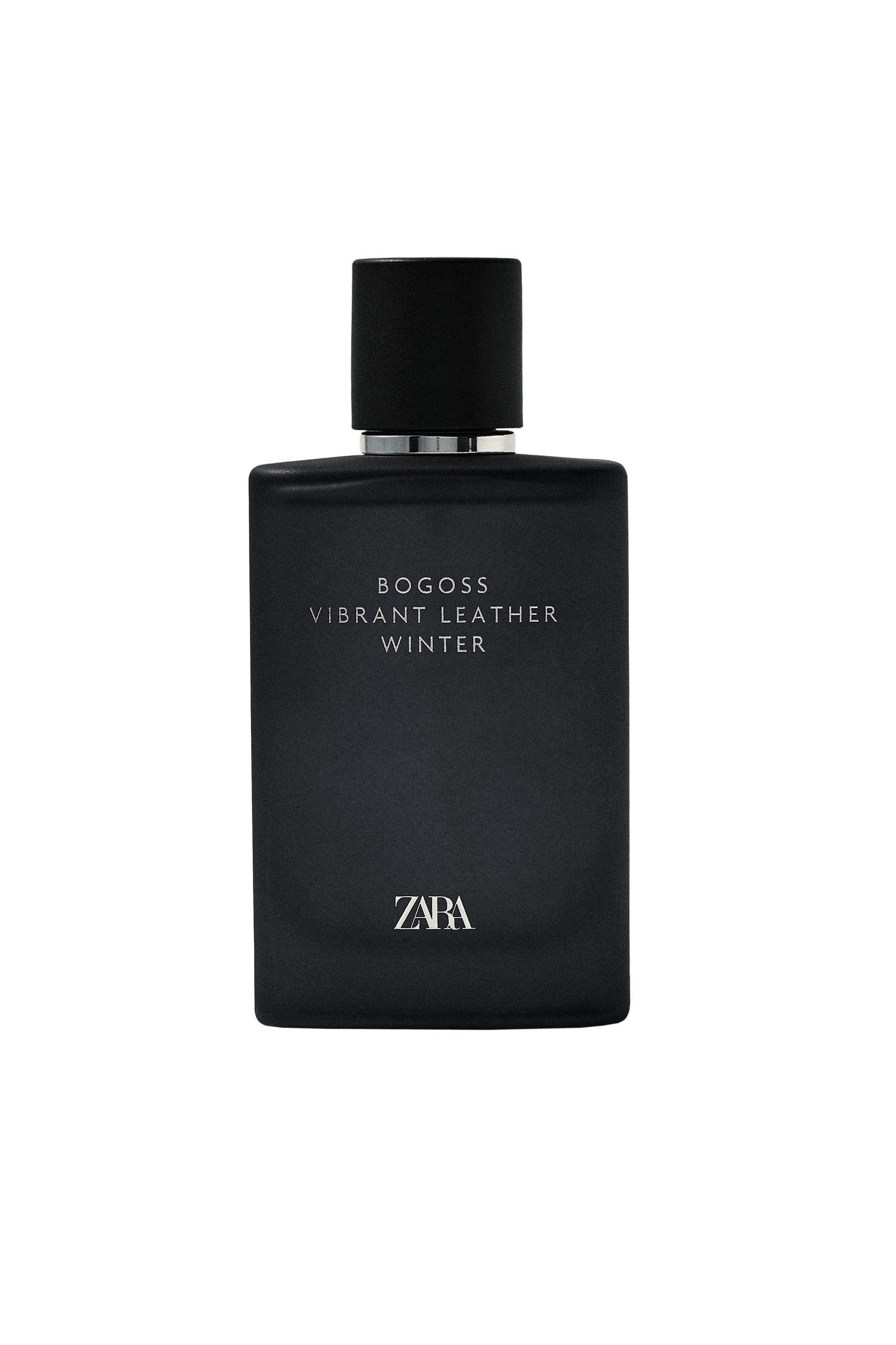 Парфюмерная вода BOGOSS Vibrant Leather Winter объёмом 100 мл — ZARA