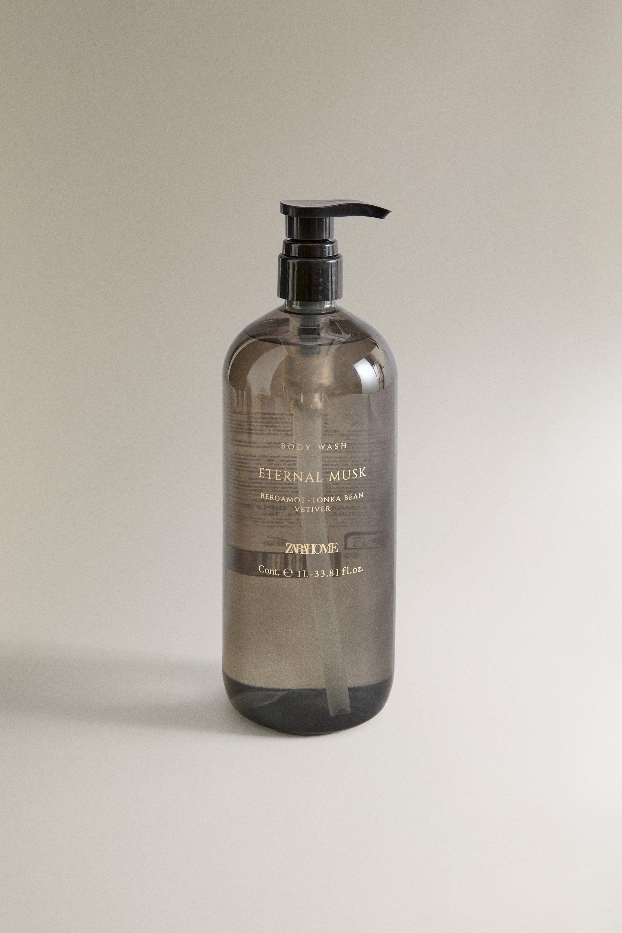 Гель для душа Eternal Musk Liquid Body Soap — ZARA