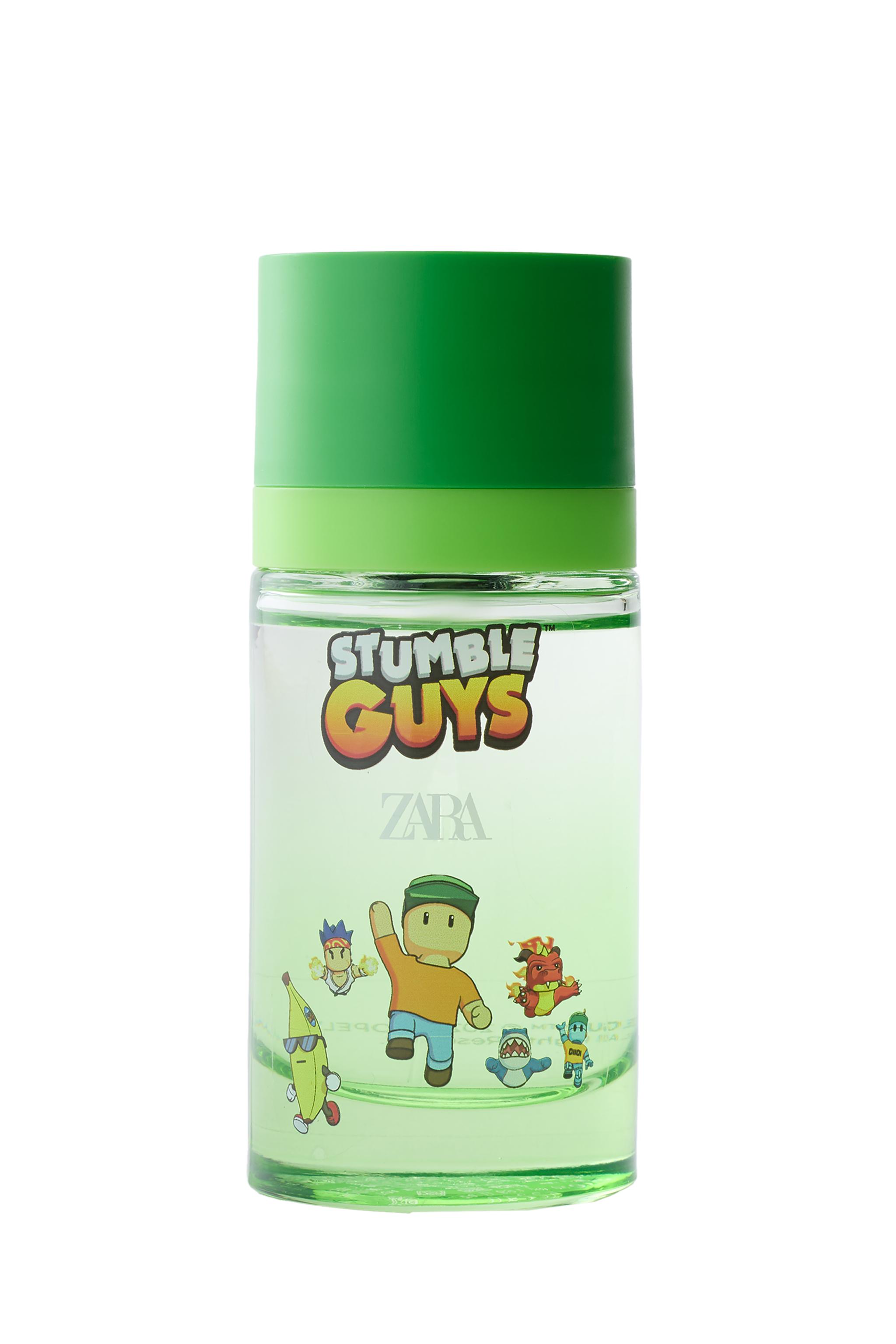 Парфюмерная вода Stumble Guys ™ © Scopely, 50 мл — ZARA