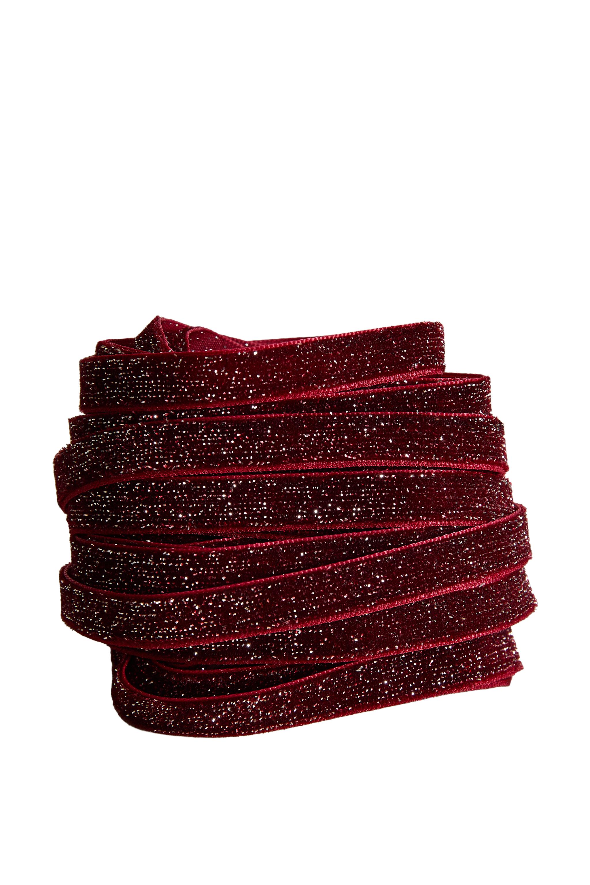 SHINY CHRISTMAS RIBBON — Zara Home