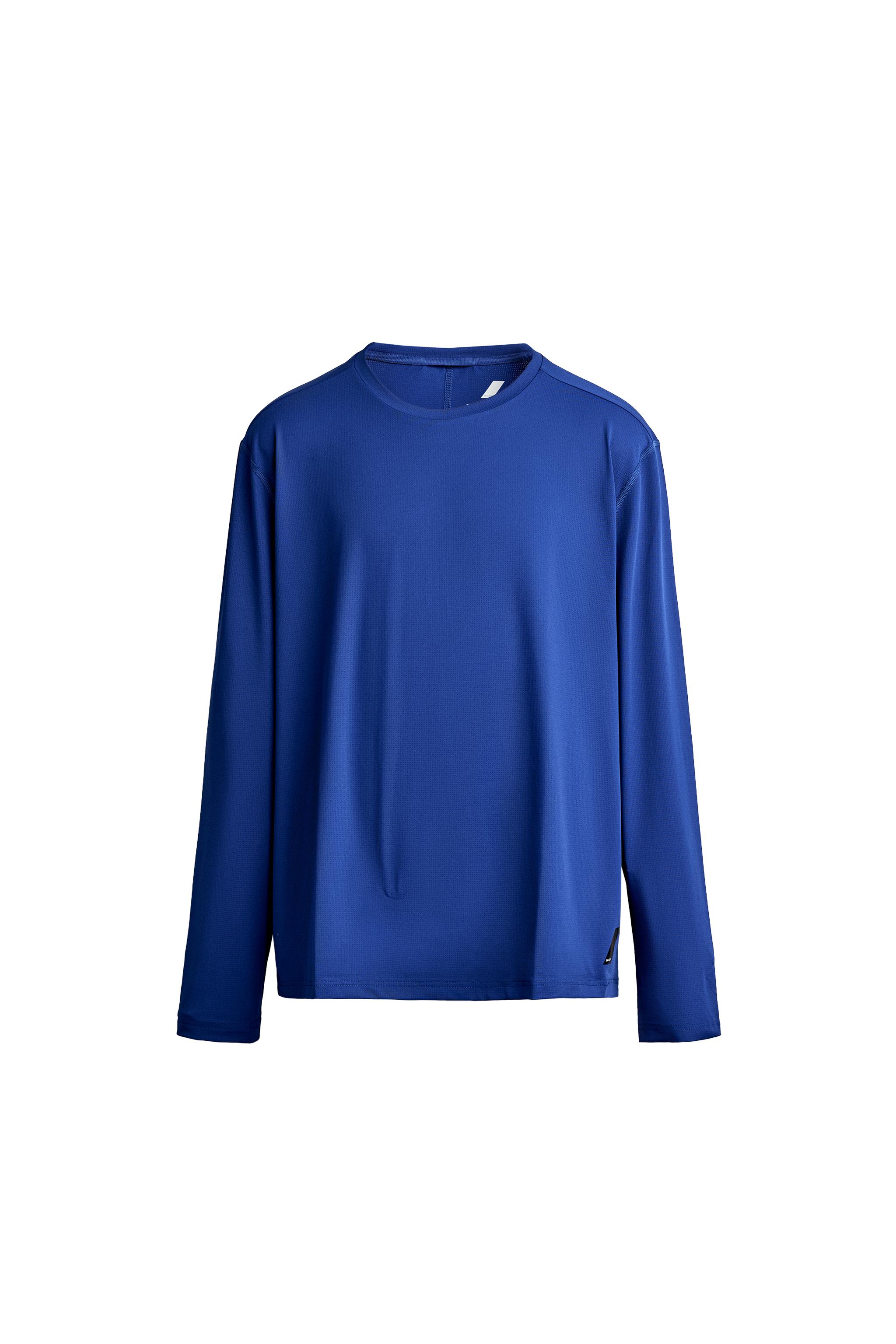 Функциональная футболка для тренировок с длинным рукавом — ZARA