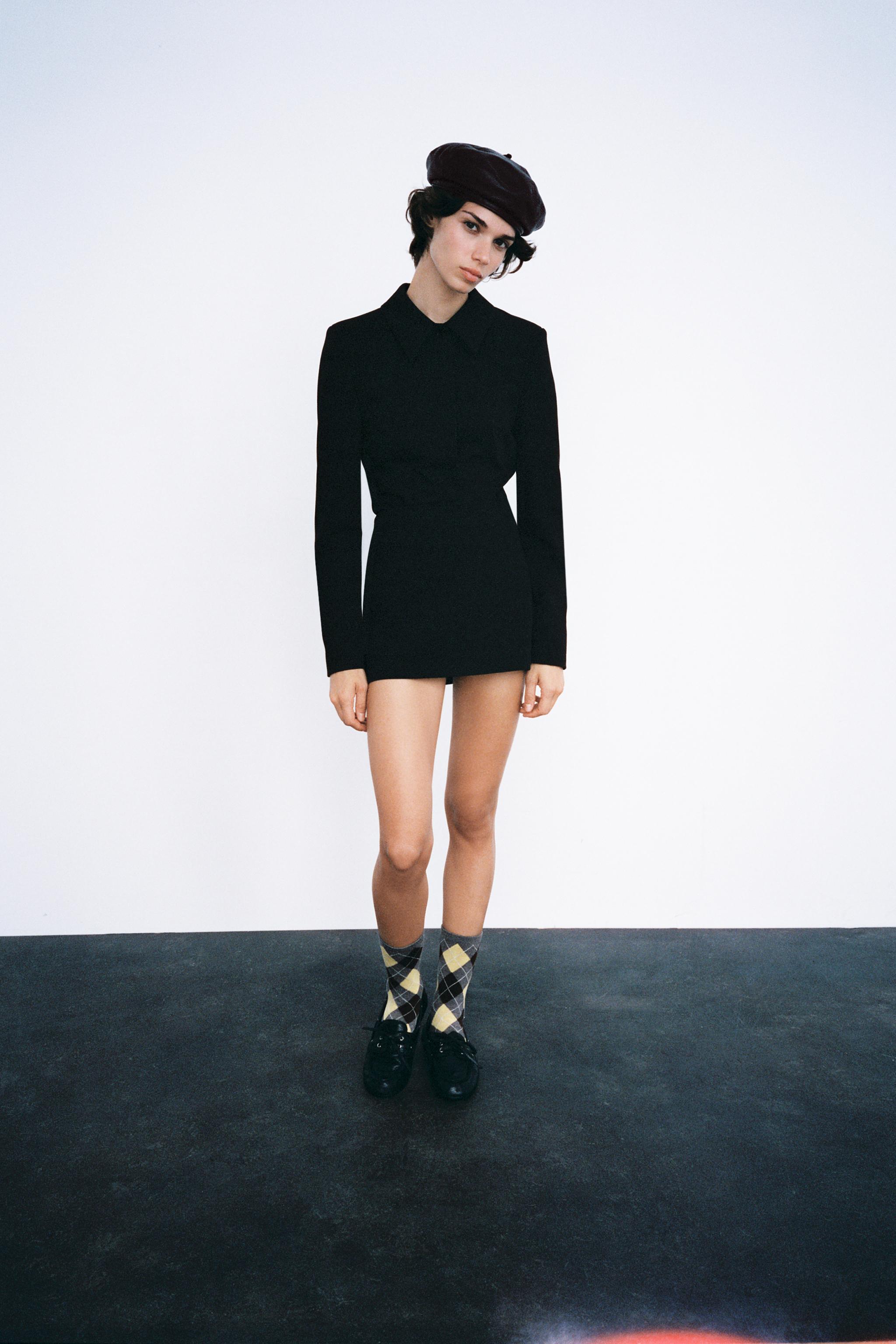 Мини-юбка — ZARA