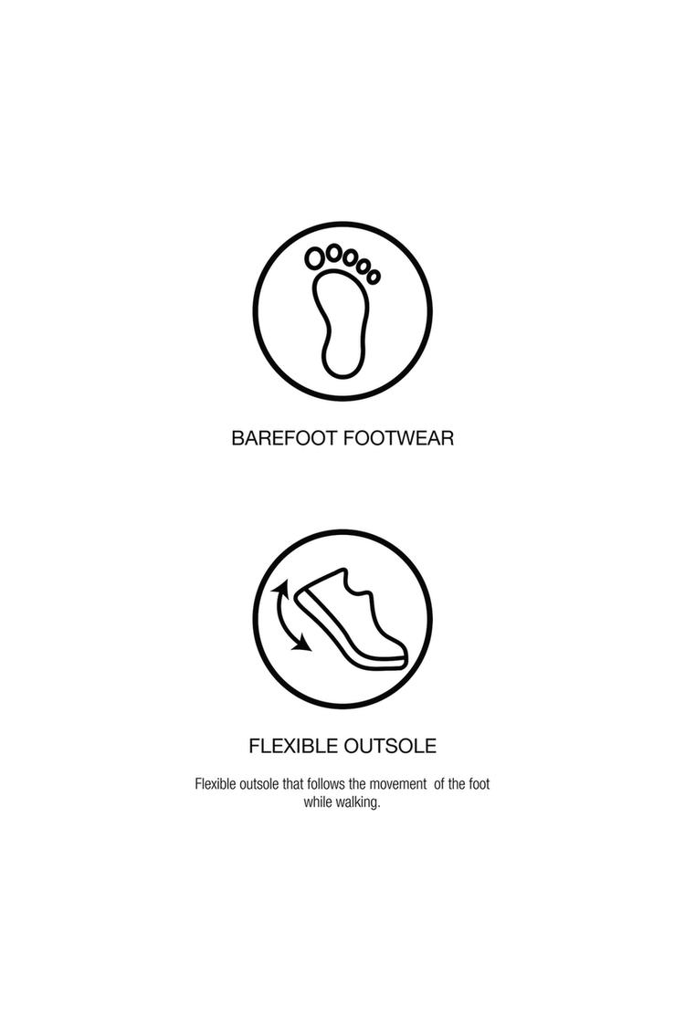 LINED BAREFOOT LEATHER BOOTS