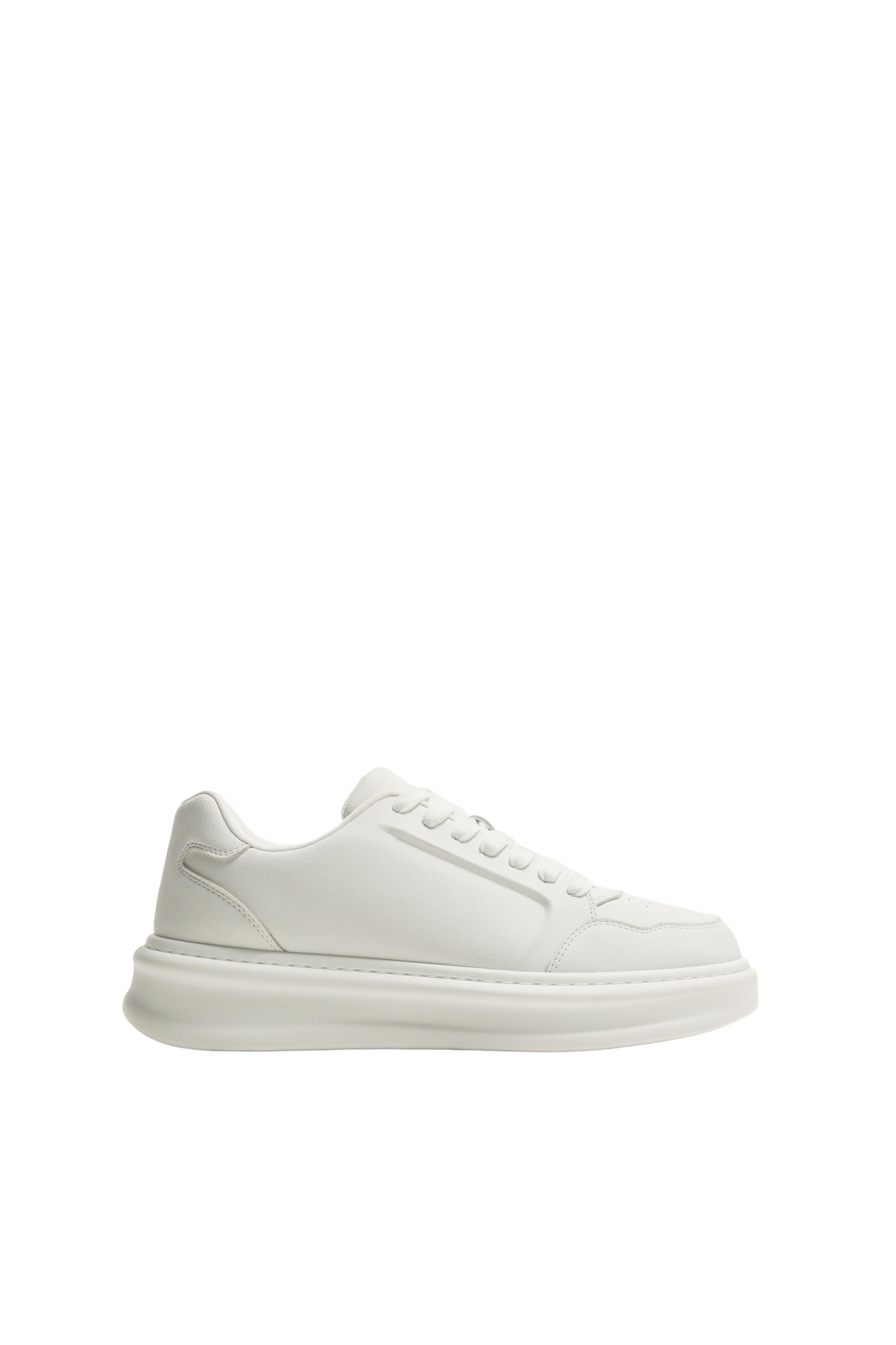 CHUNKY BASKETBALL TRAINERS — ZARA