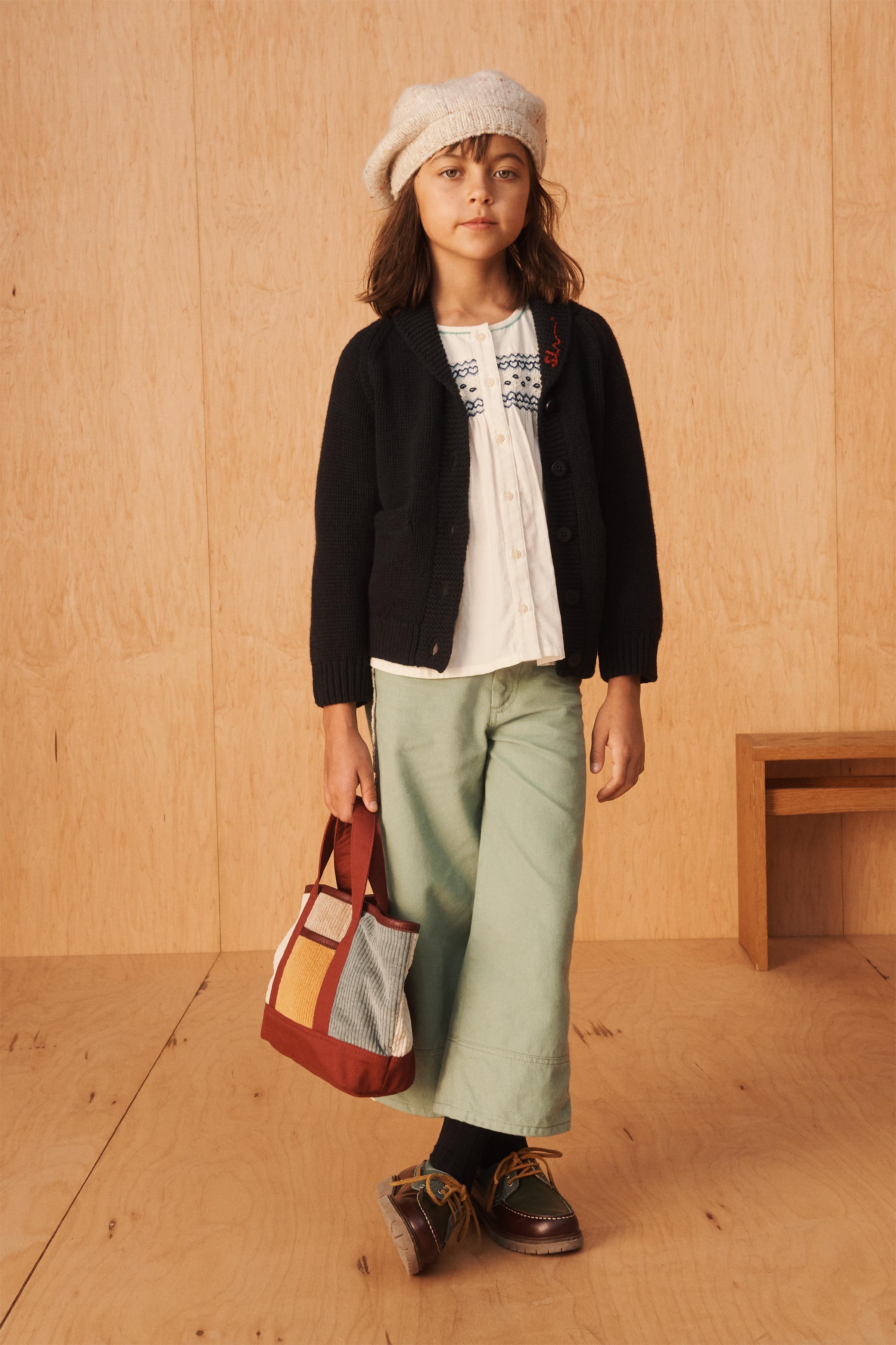 LOOK 5 — ZARA