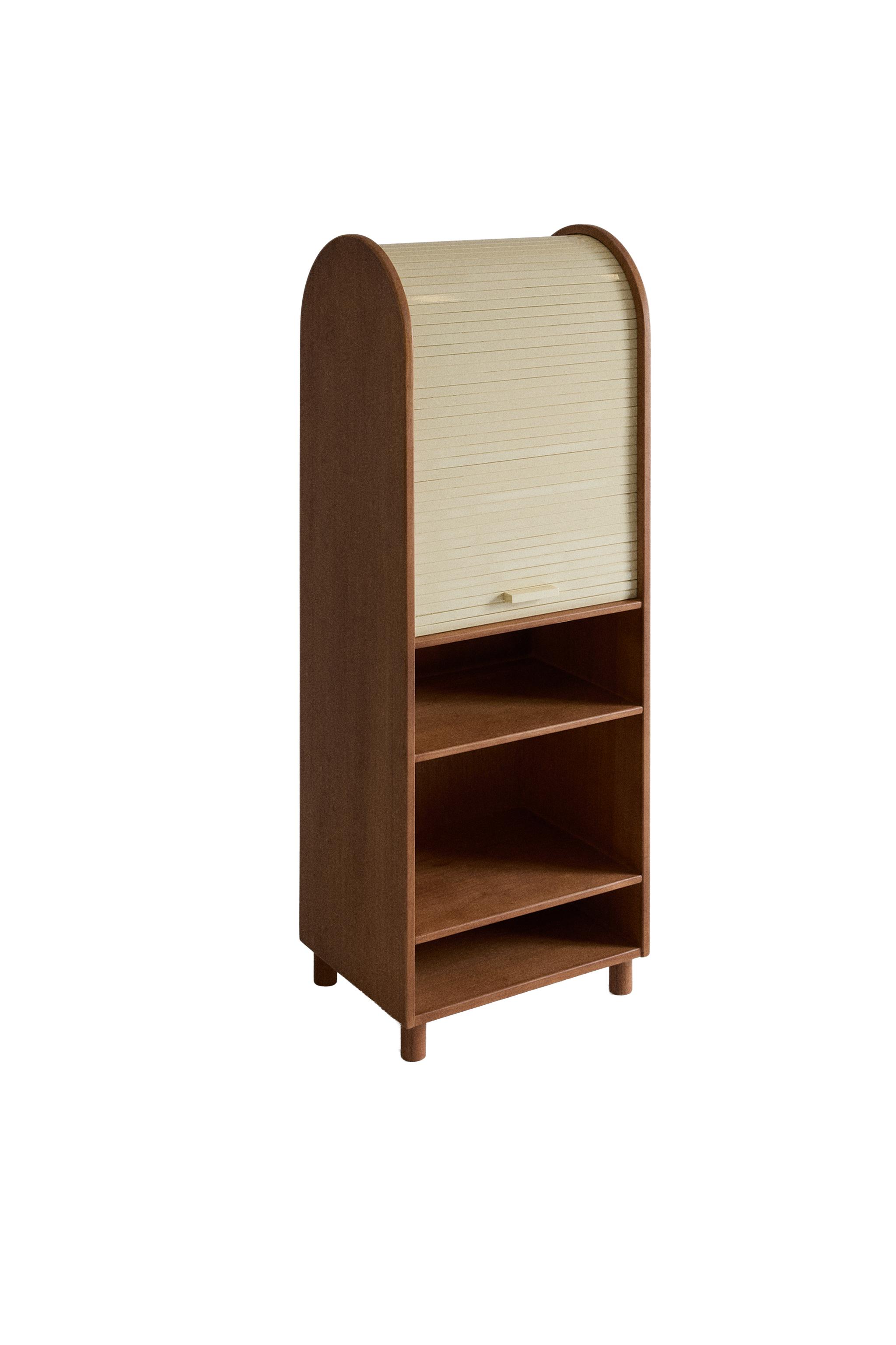 Стеллаж с жалюзийными дверцами — Zara Home