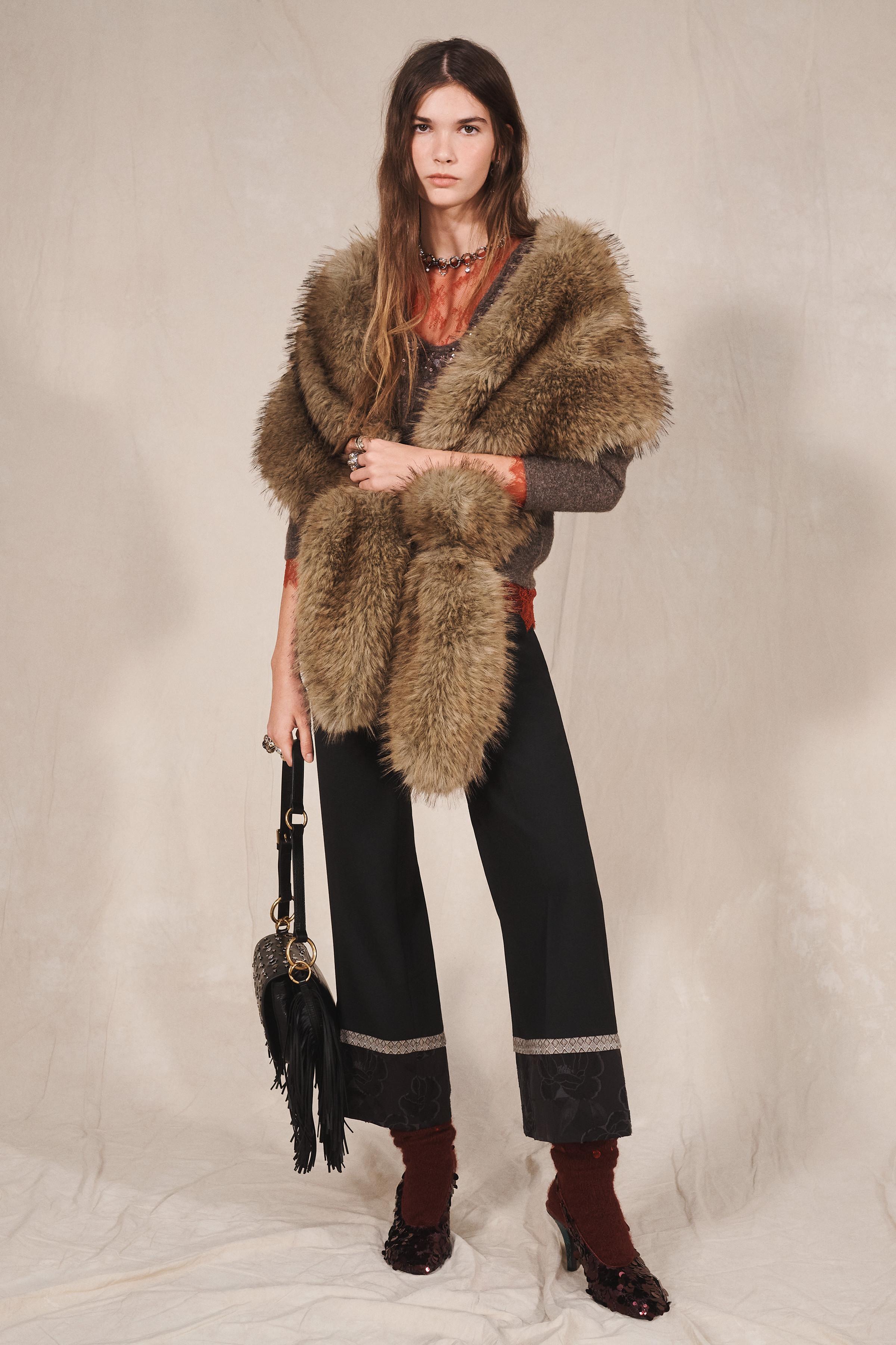 LOOK 27 — ZARA