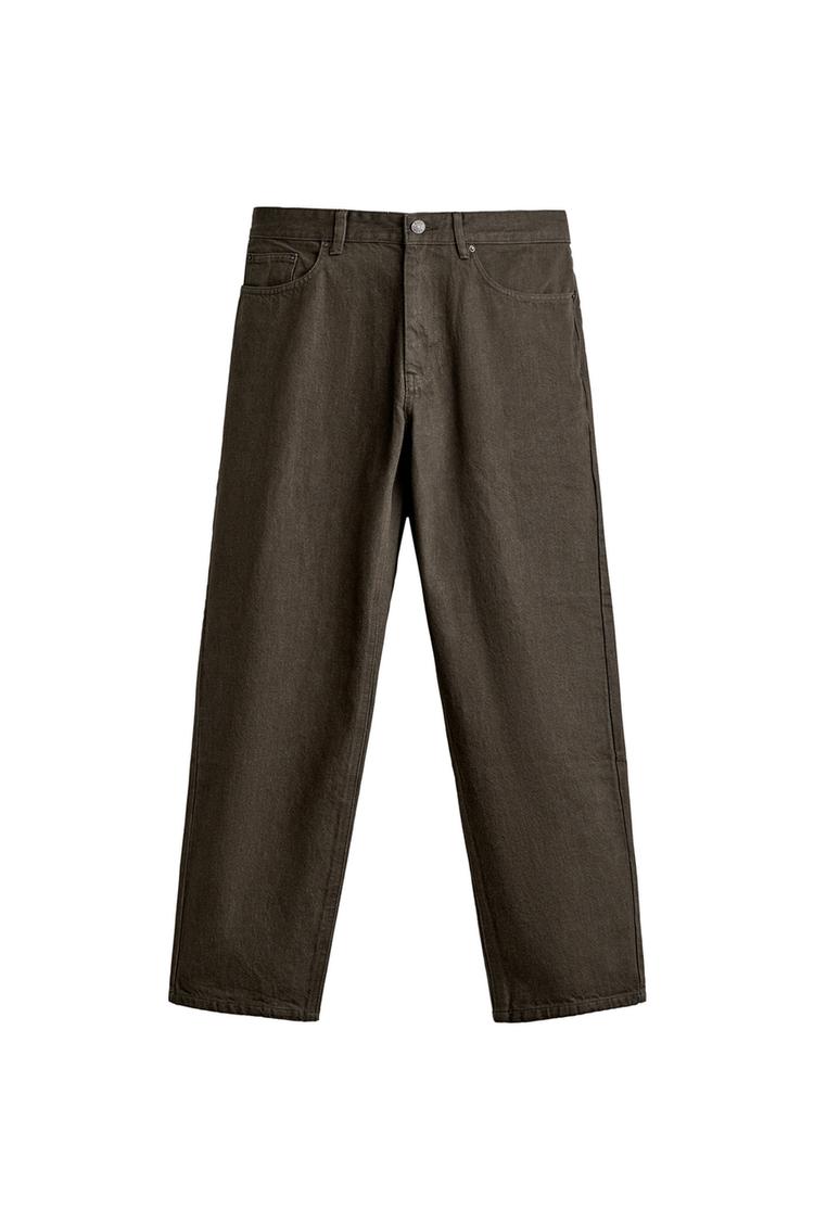 БРЮКИ STRAIGHT FIT