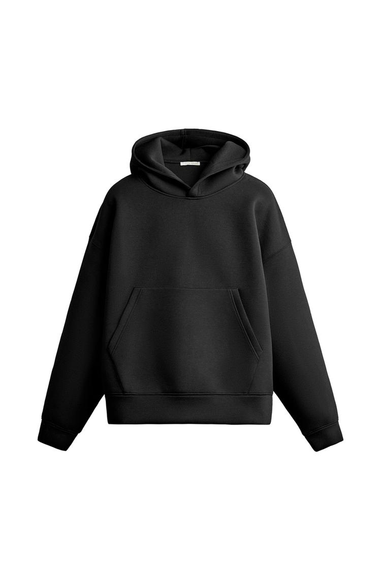 ТЕХНИЧЕСКОЕ ХУДИ BOXY FIT