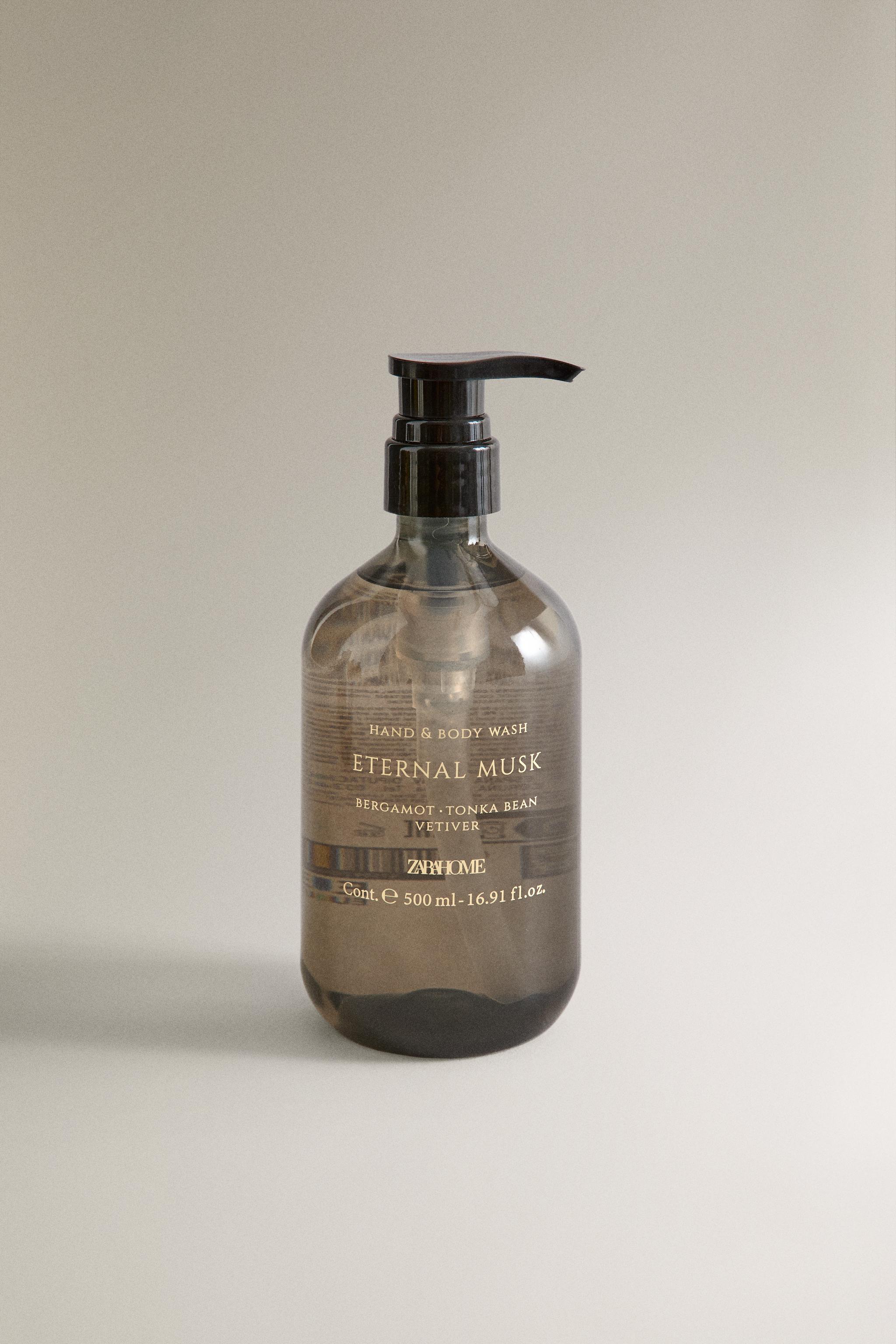 ЖИДКОЕ МЫЛО ETERNAL MUSK (500 МЛ) — ZARA