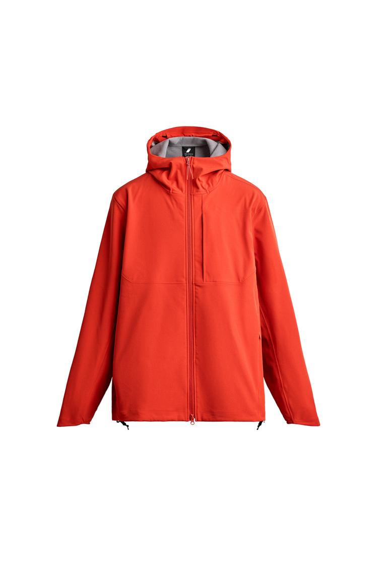 COMBINED TECHNICAL JACKET