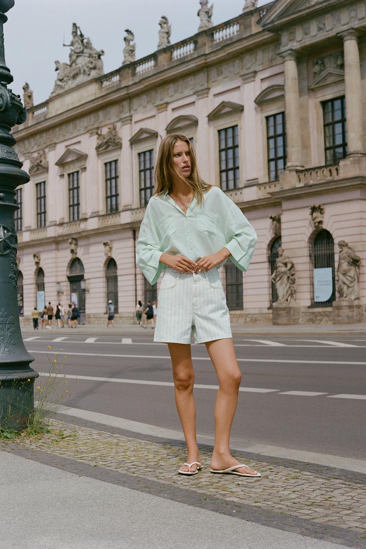 Шорты Z1975 MOM FIT