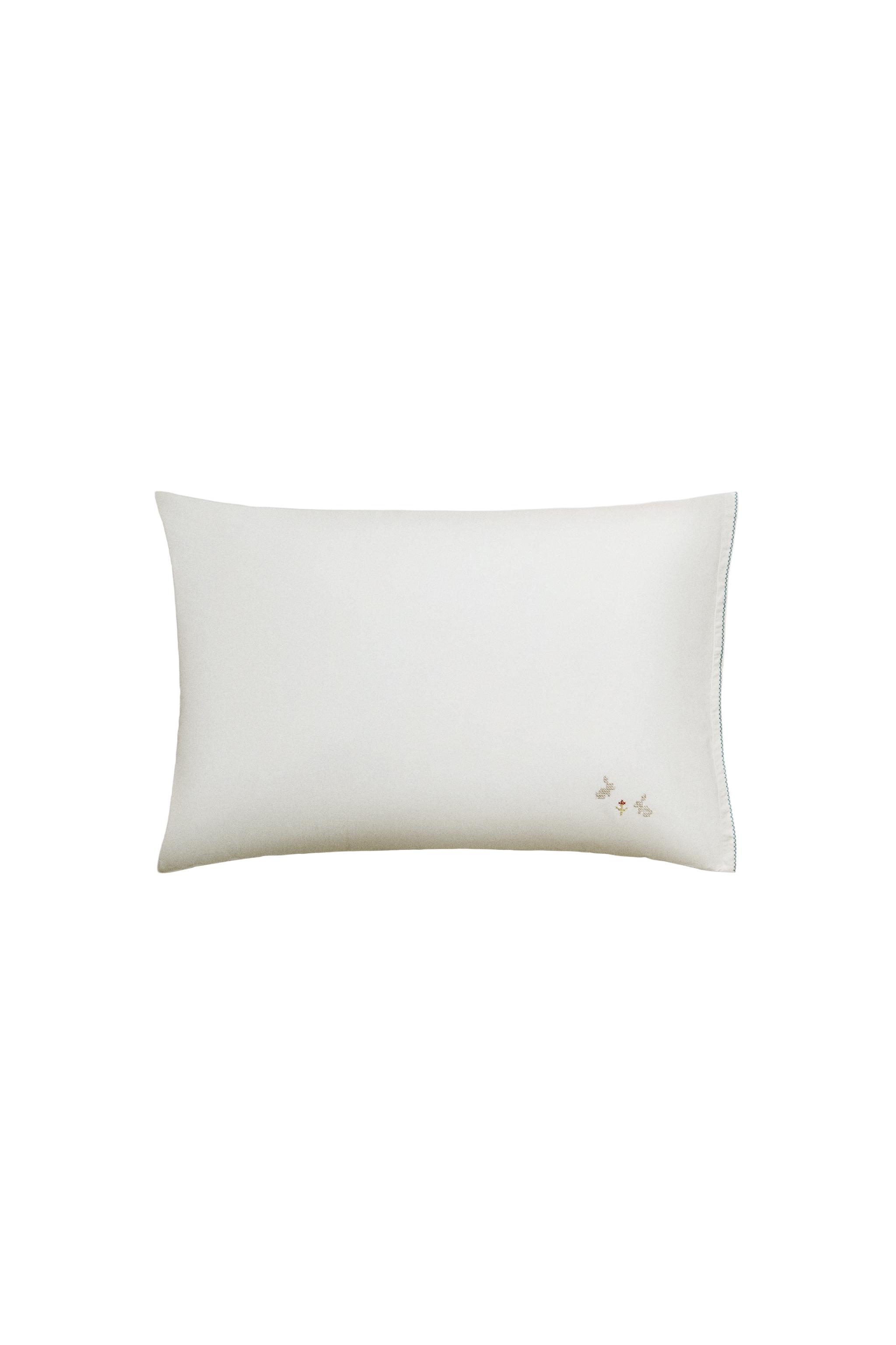 ДЕТСКАЯ НАВОЛОЧКА С КРОЛИКОМ — Zara Home