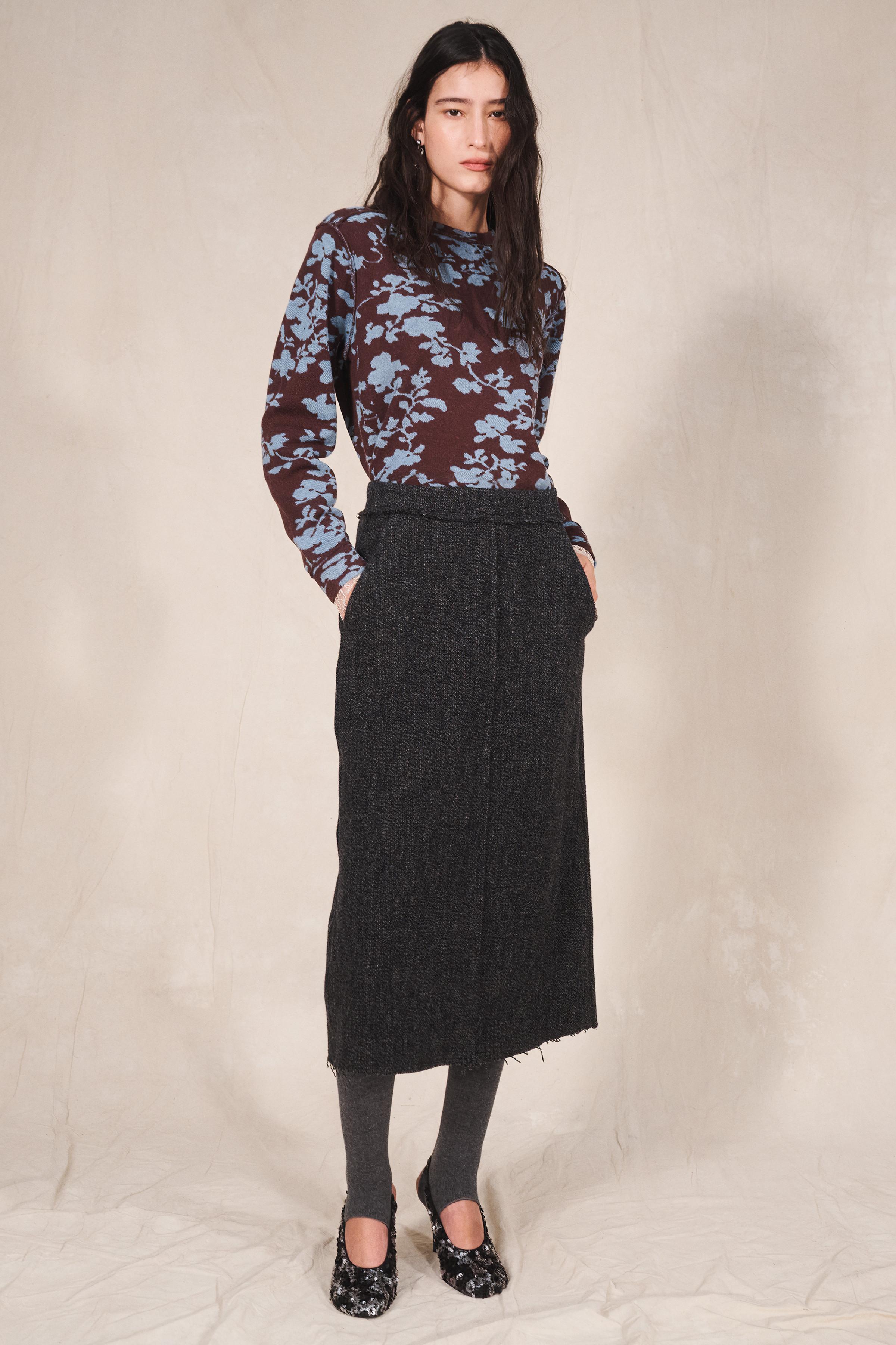 LOOK 33 — ZARA