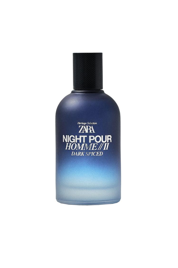 Парфюмерная вода Night Pour Homme II Dark Spiced, 100 мл