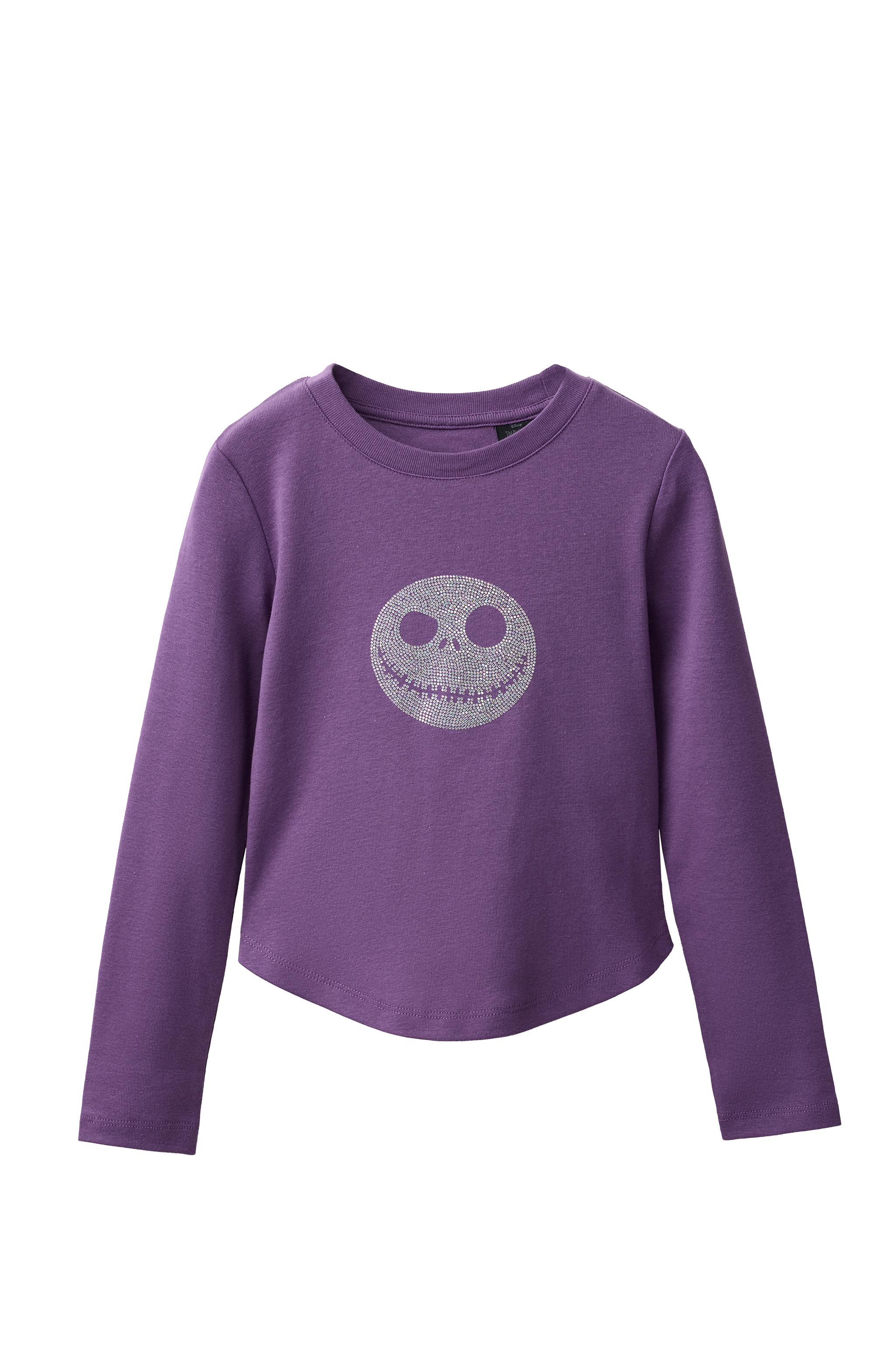 Лонгслив THE NIGHTMARE BEFORE CHRISTMAS © DISNEY — ZARA