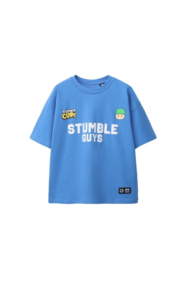 Футболка STUMBLE GUYS ™ © SCOPELY