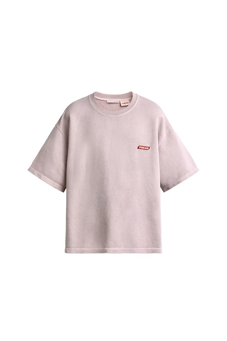 Свитшот свободного кроя PUKAS SURF X ZARA