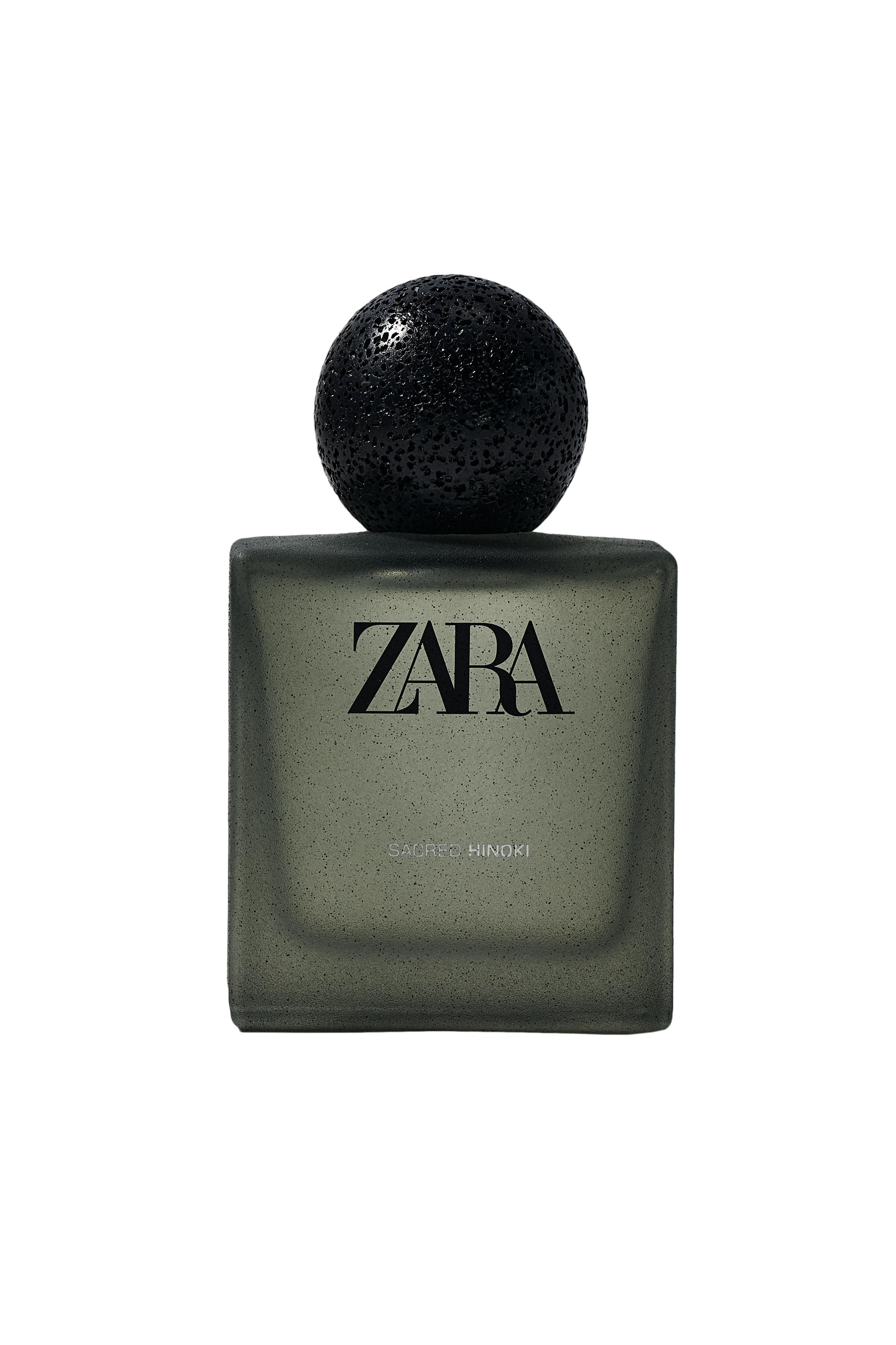 ПАРФЮМЕРНАЯ ВОДА SACRED HINOKI 100 МЛ — ZARA