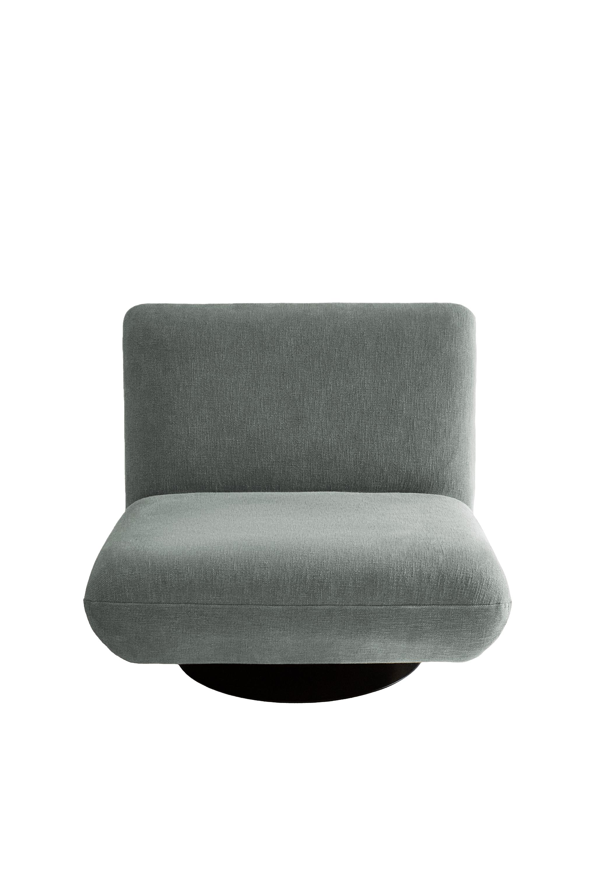 Стул с акцентной отделкой из хлопка — Zara Home